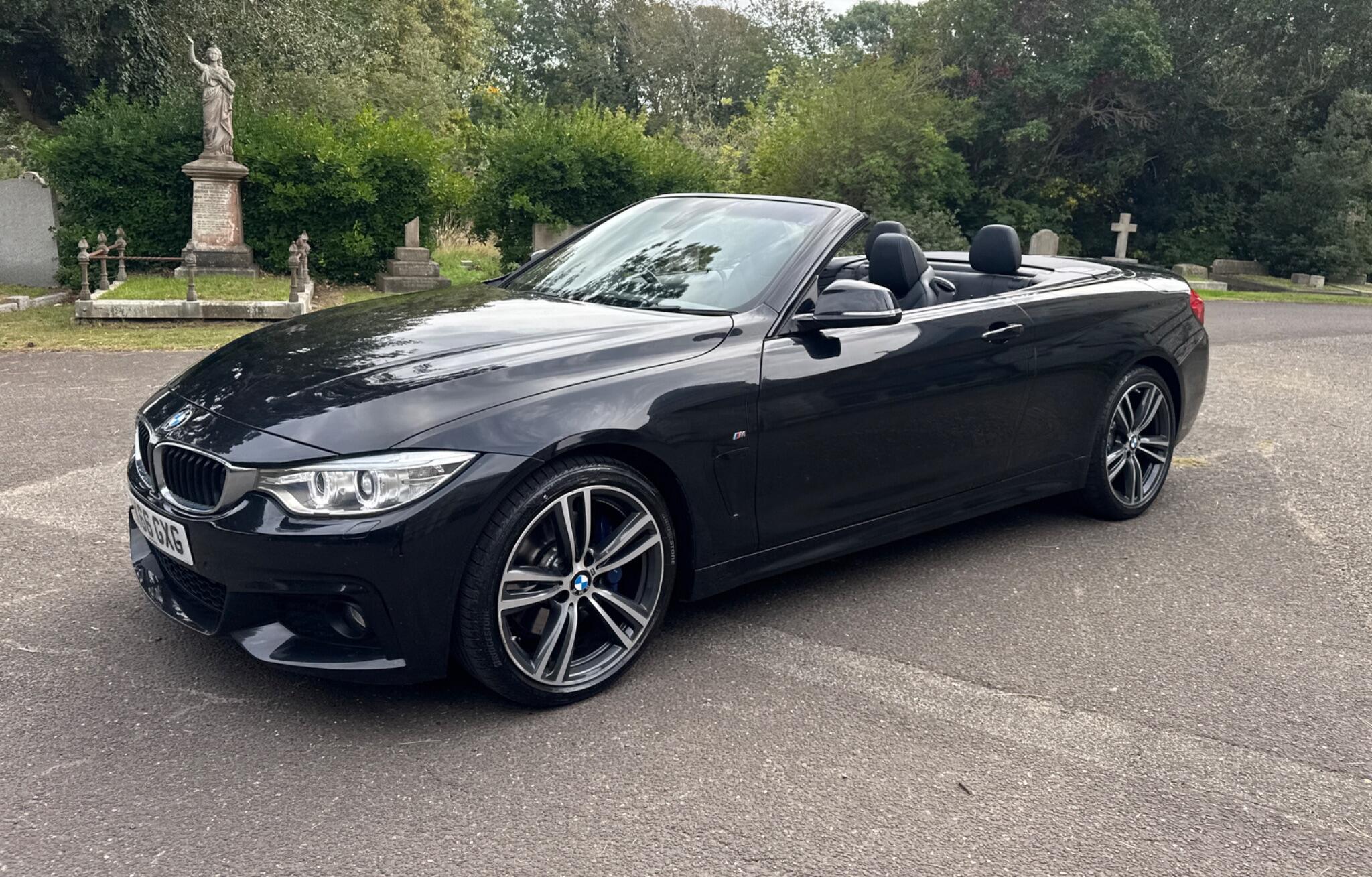 BMW 4 Series view 13
