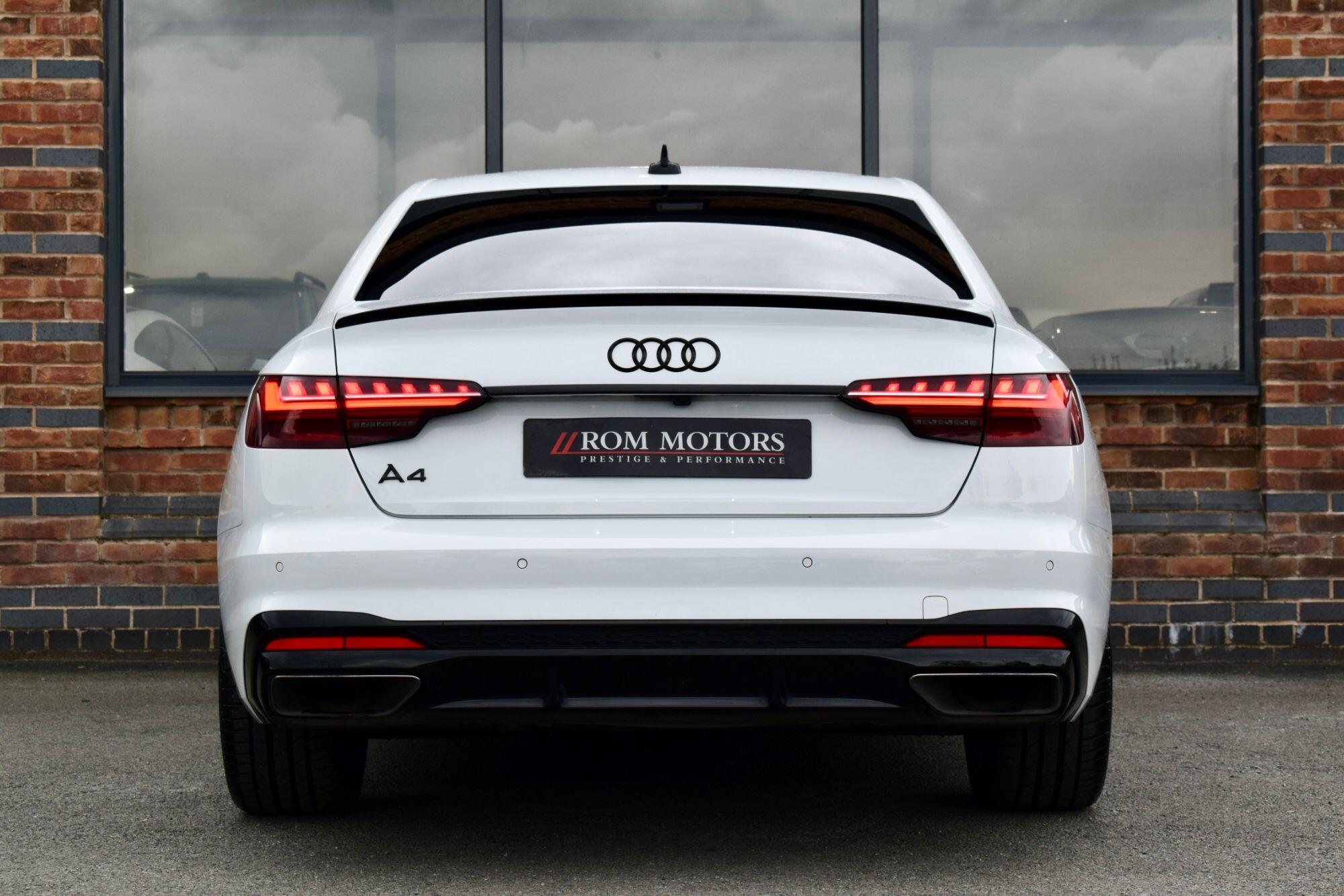 Audi A4 view 33