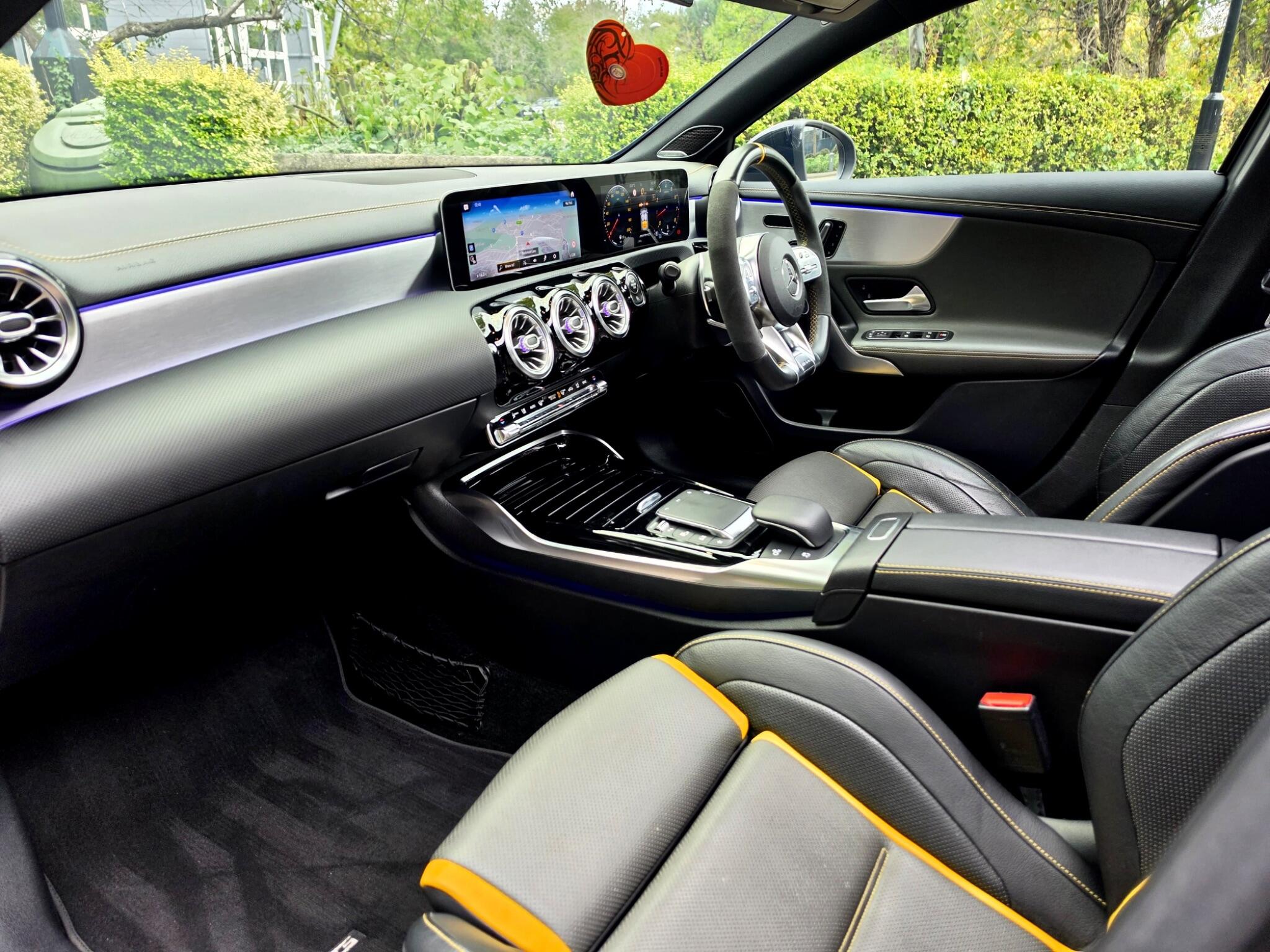 Mercedes-Benz A-Class view 10