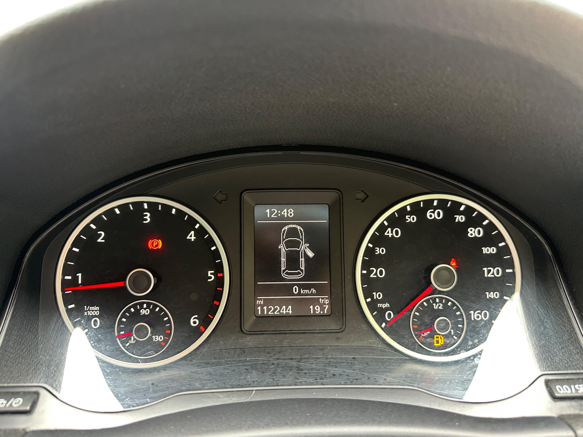 Volkswagen Tiguan view 21