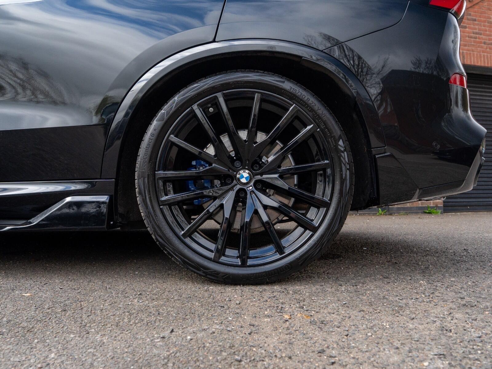 BMW X5 X5 view 29