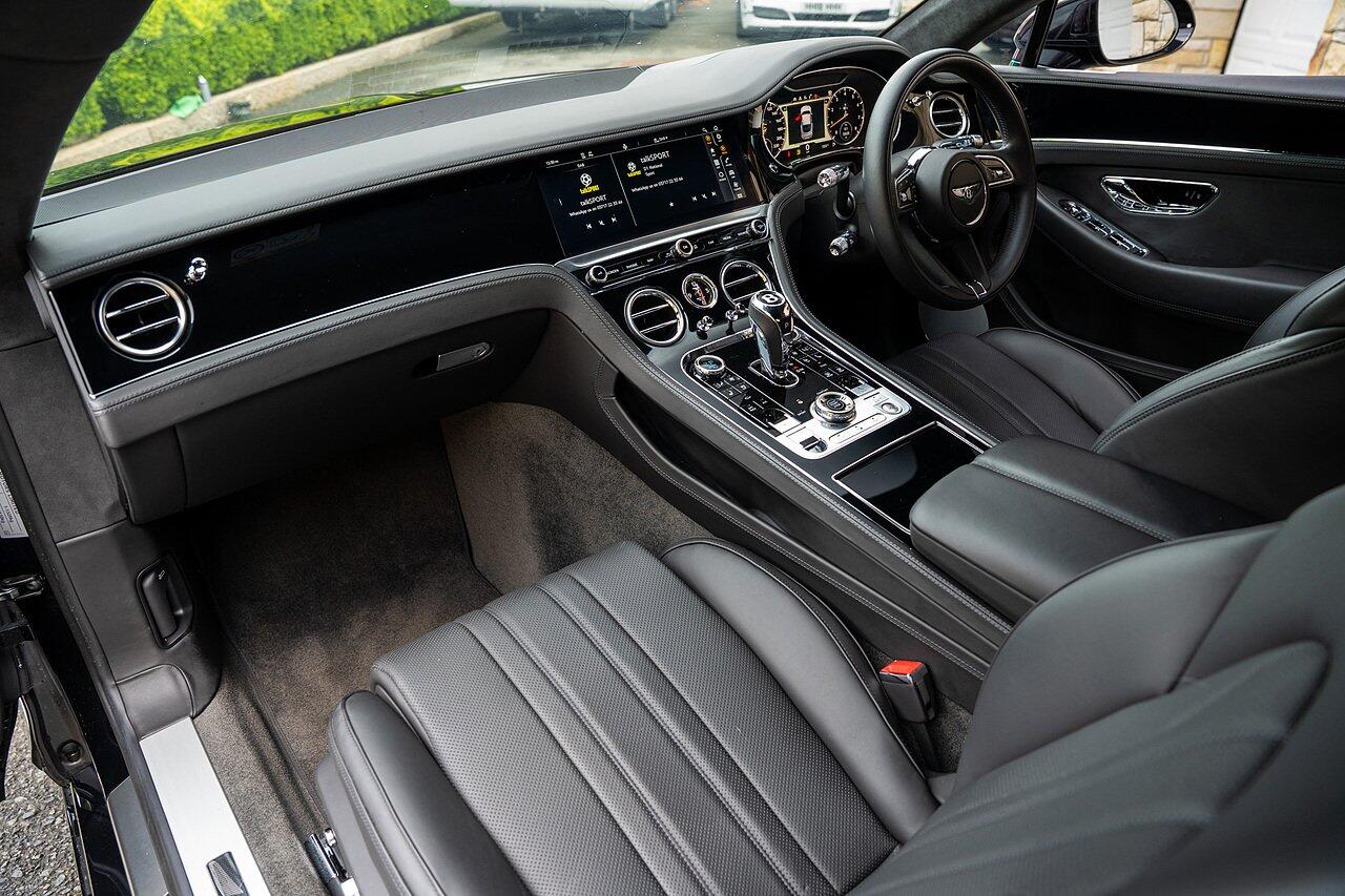 Bentley Continental view 62