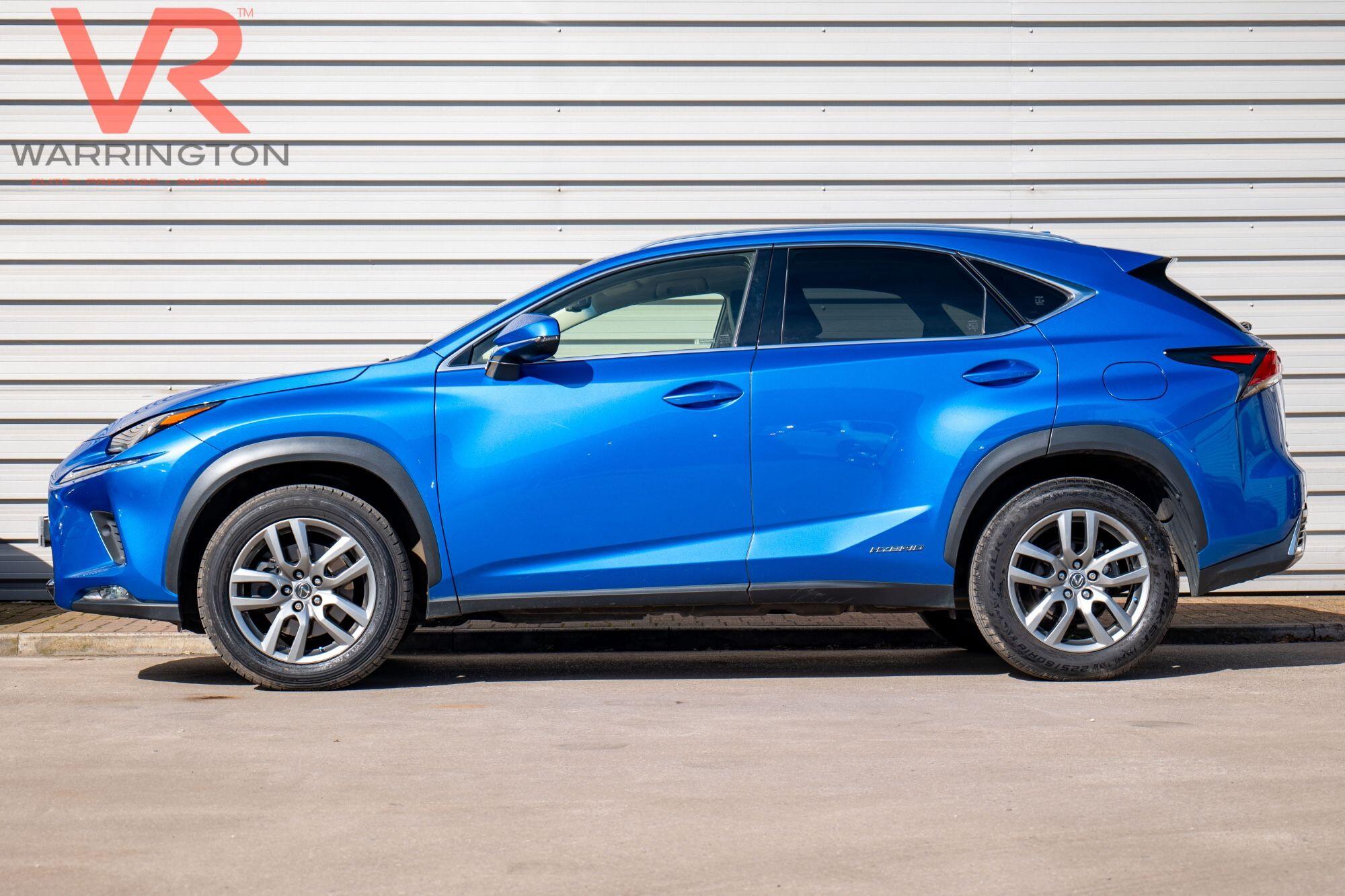Lexus NX view 8