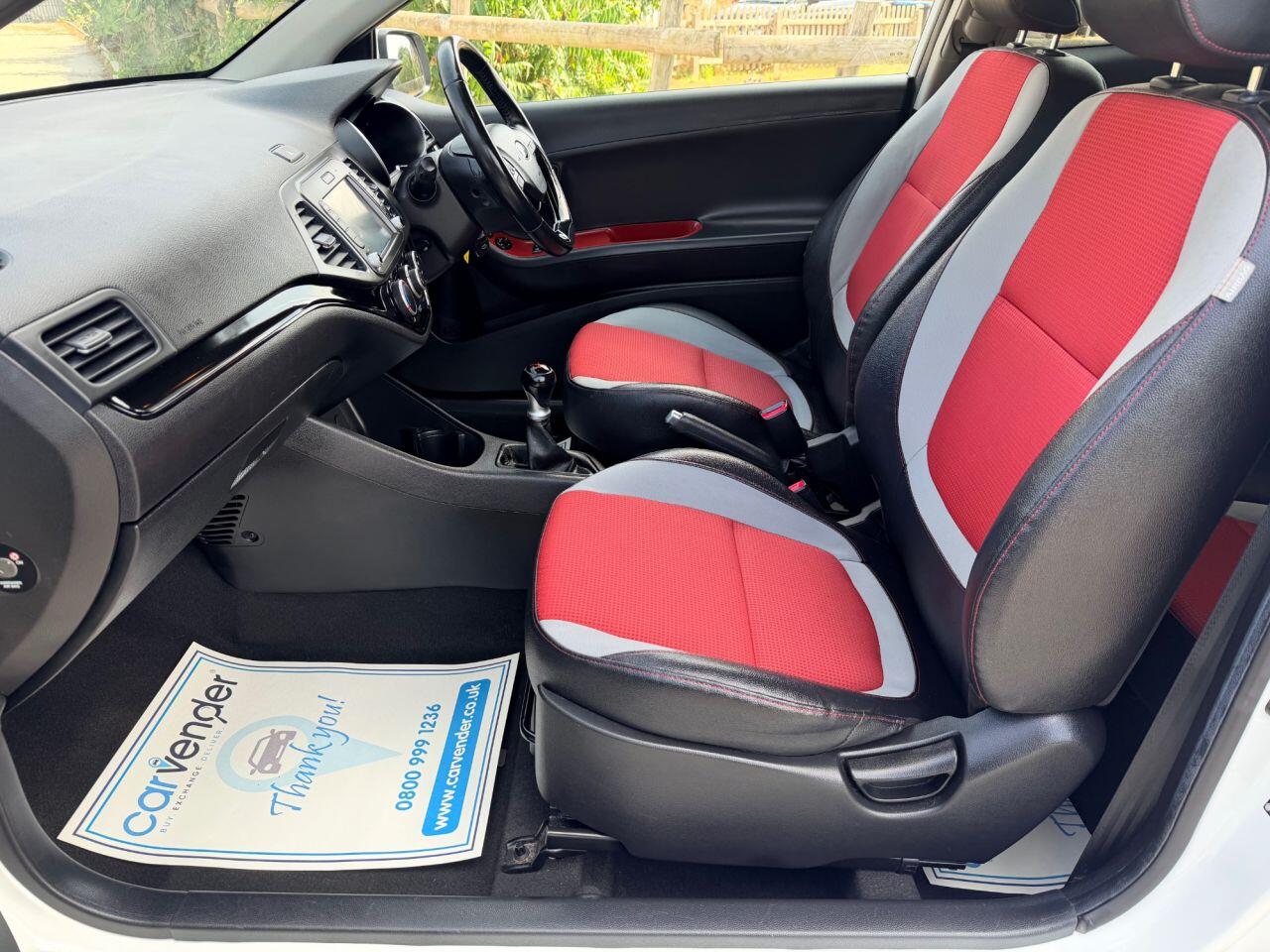 Kia Picanto view 20