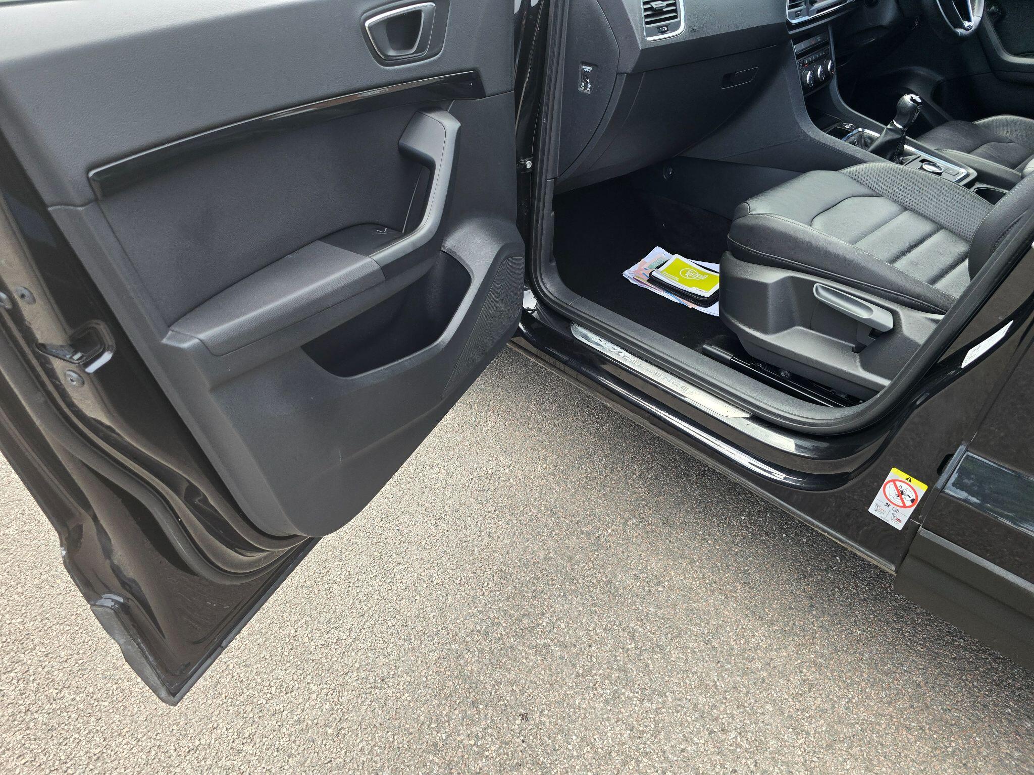 Seat Ateca view 42
