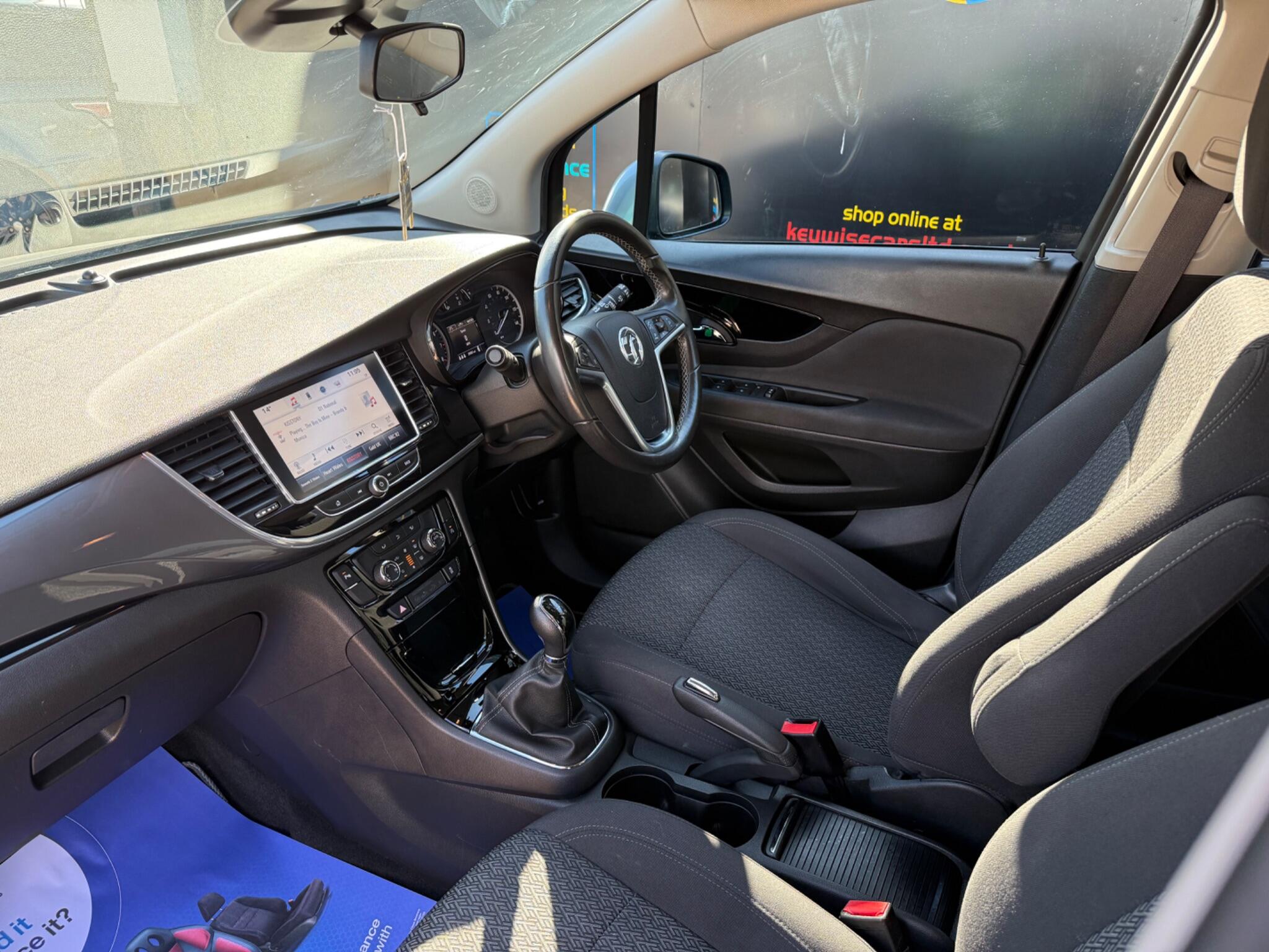 Vauxhall Mokka X view 19