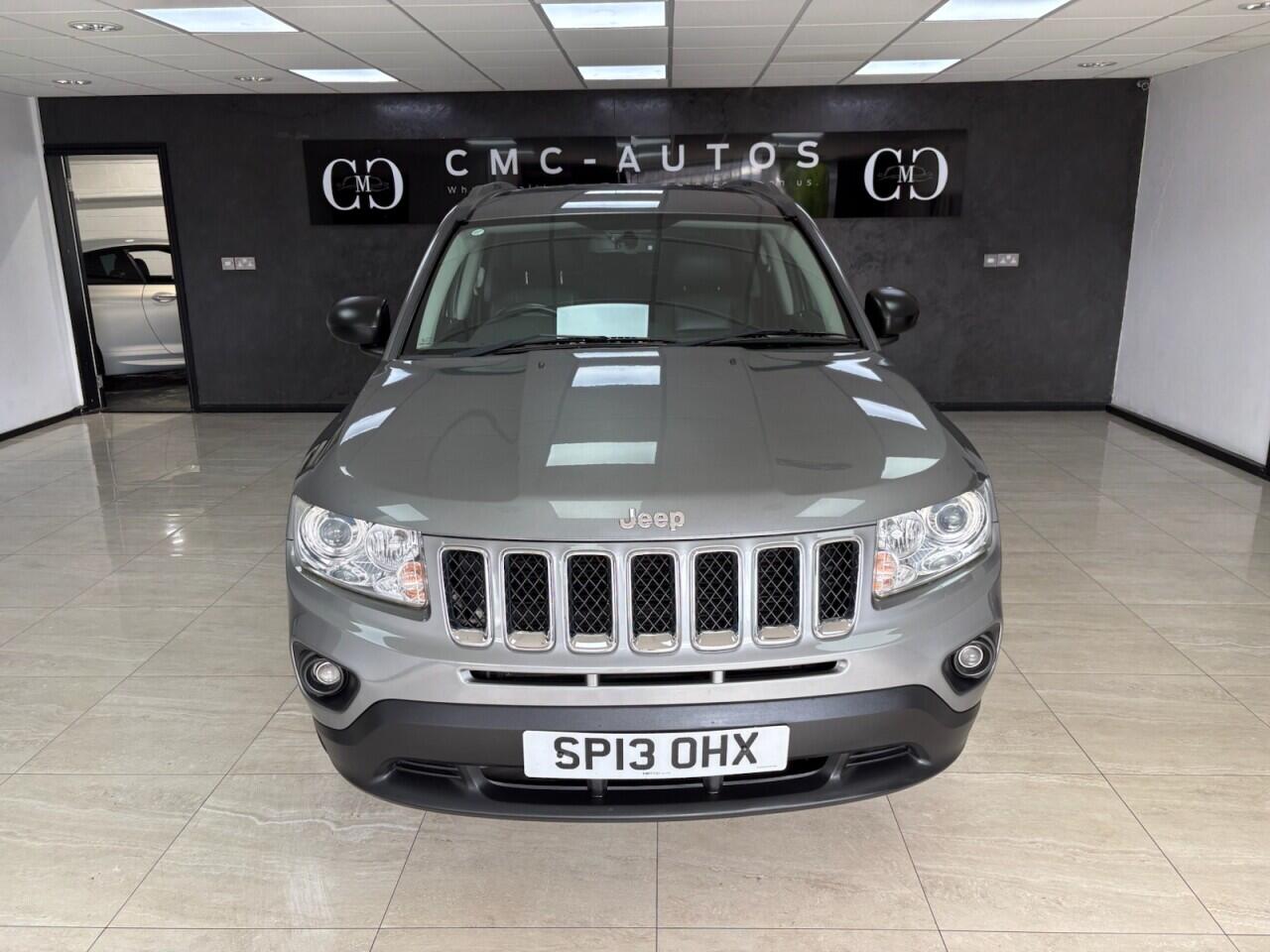 Jeep Compass view 8