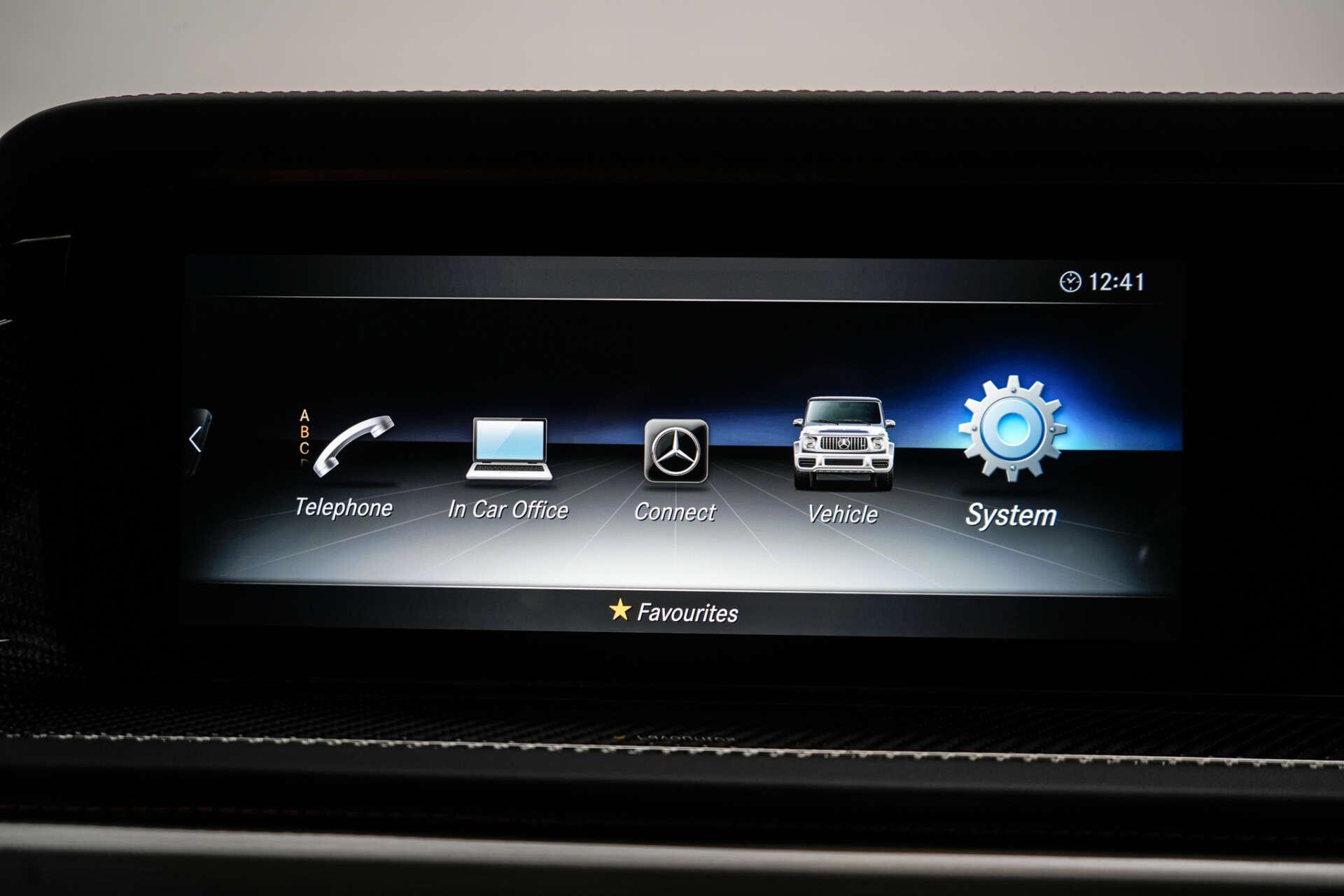 Mercedes-Benz G-Class view 40