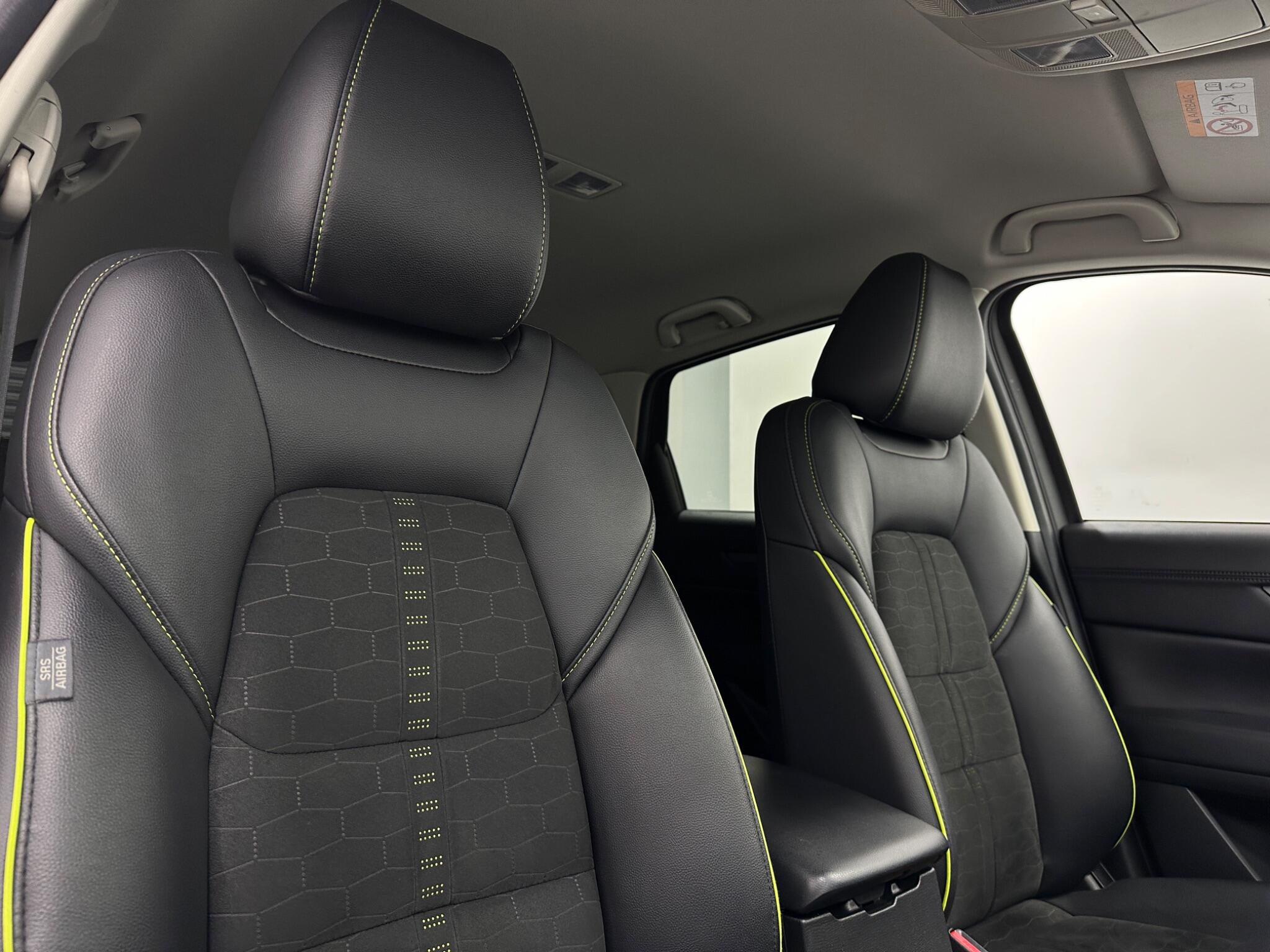 Mazda CX-5 view 32