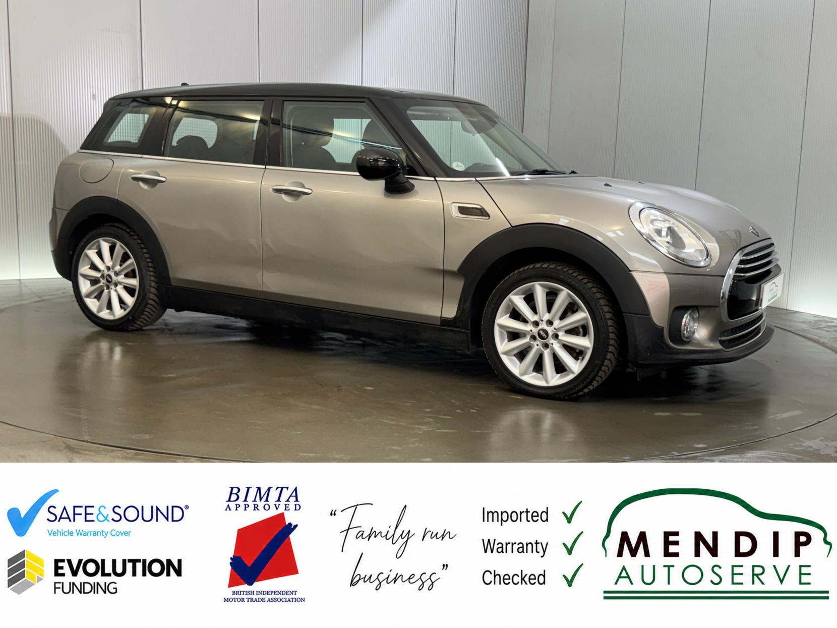 Mini Clubman view 37