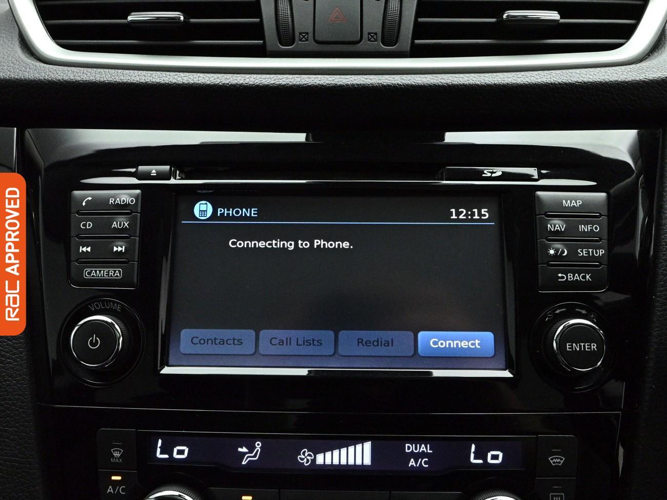 Nissan Qashqai view 18