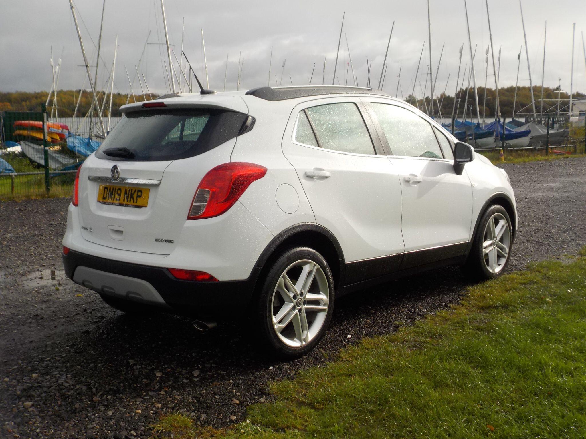 Vauxhall Mokka X 1.4i Turbo ecoTEC Griffin Plus Euro 6 (s/s) 5dr