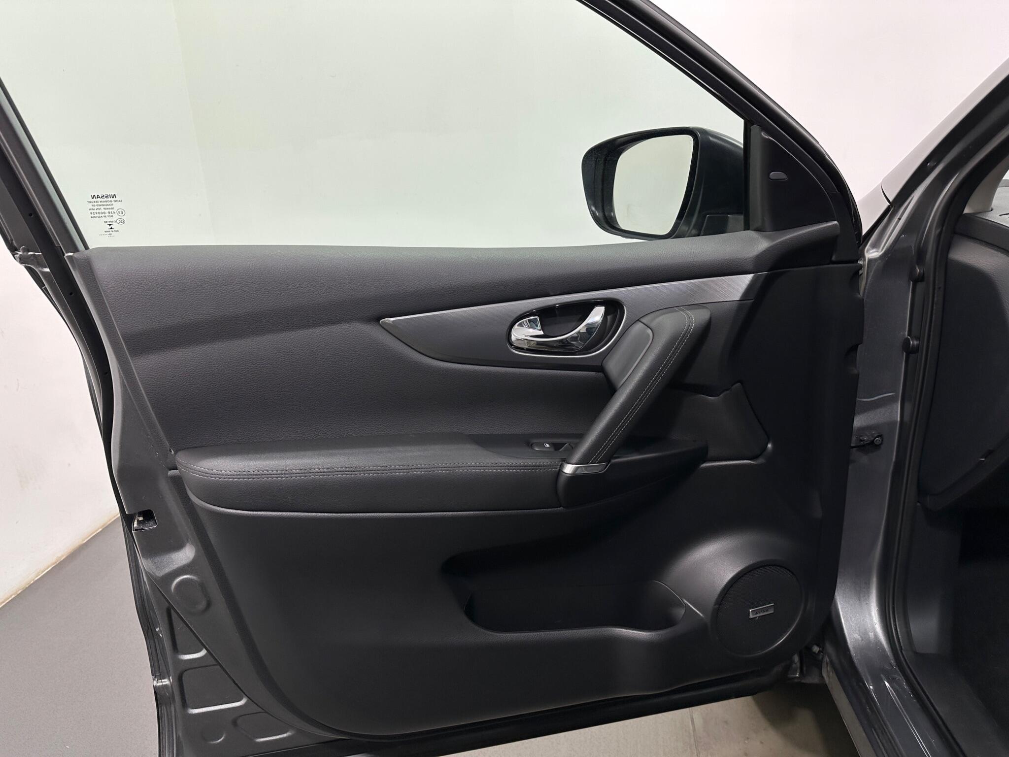 Nissan Qashqai view 36