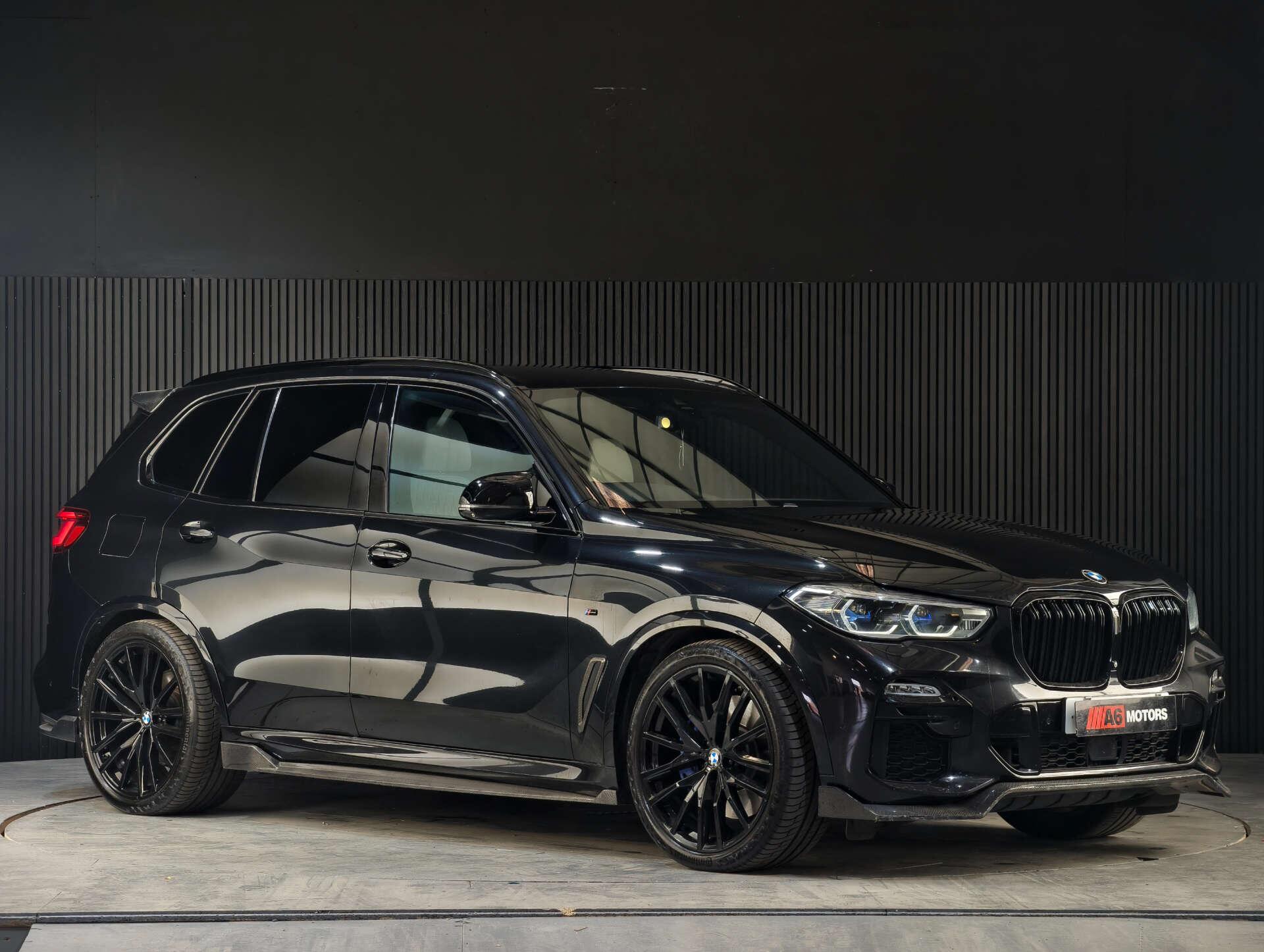 BMW X5 X5 view 21