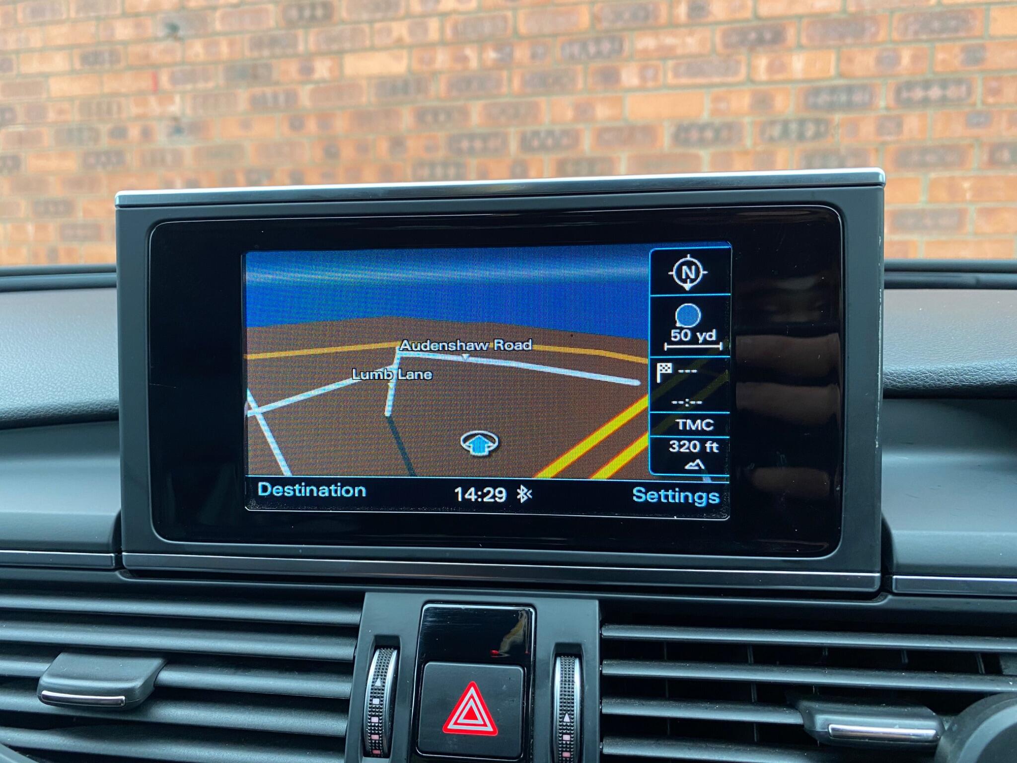 Audi A6 view 41