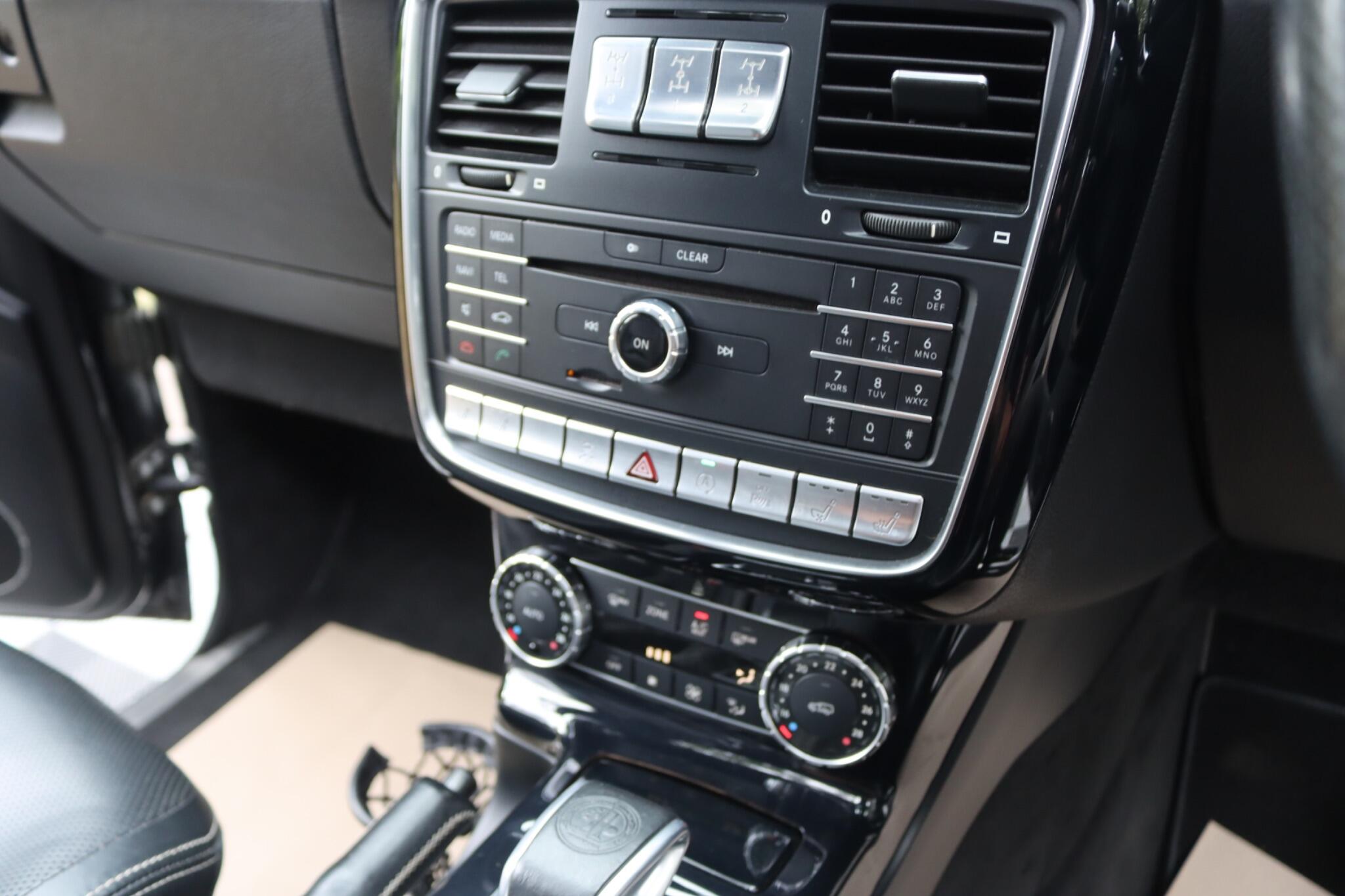 Mercedes-Benz G-Class view 51