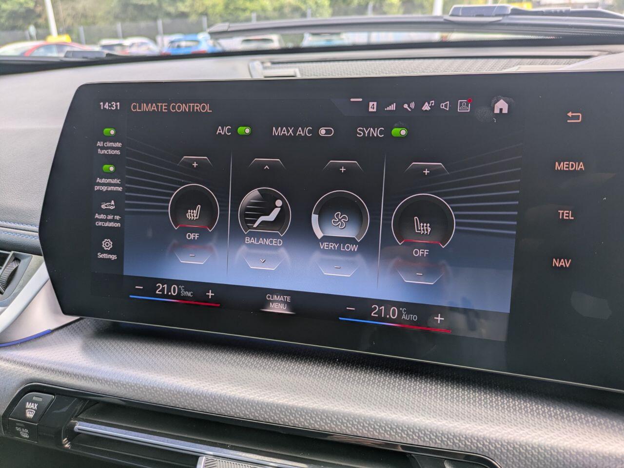 BMW Ix1 view 17
