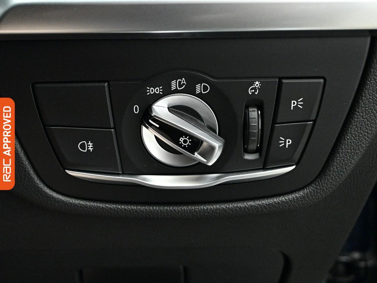BMW Ix3 view 26