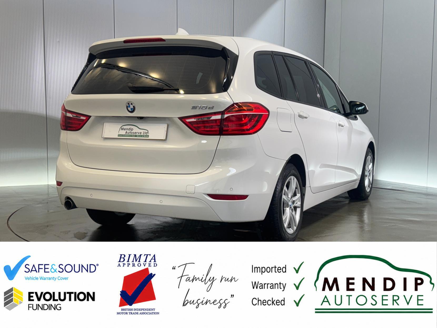 BMW 2 Series Gran Tourer view 17