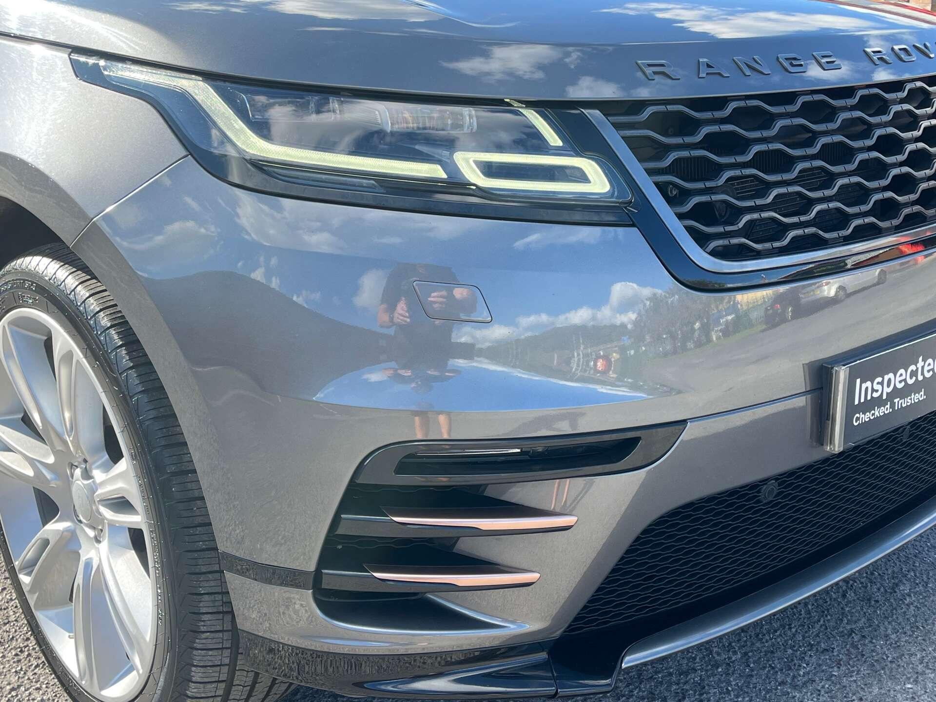 Land Rover Range Rover Velar view 22