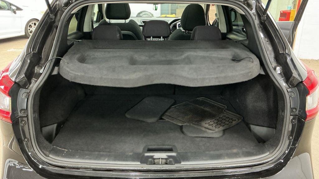 Nissan Qashqai view 13