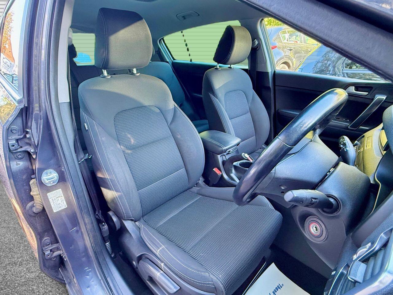 Kia Sportage view 19