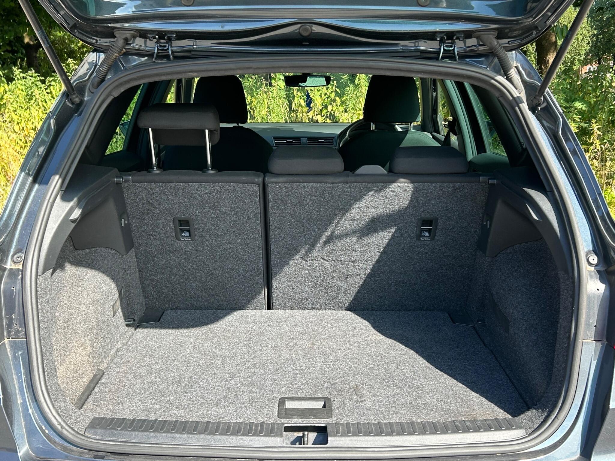 SEAT Arona view 19