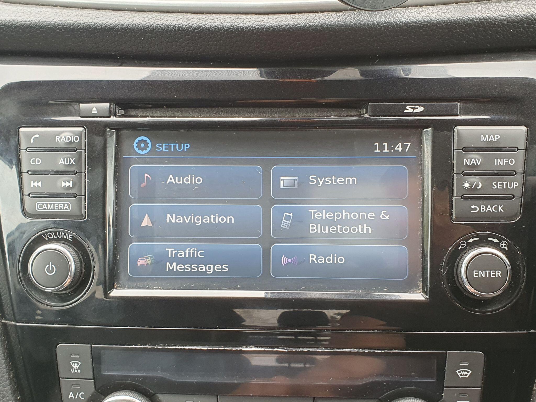 Nissan Qashqai view 29