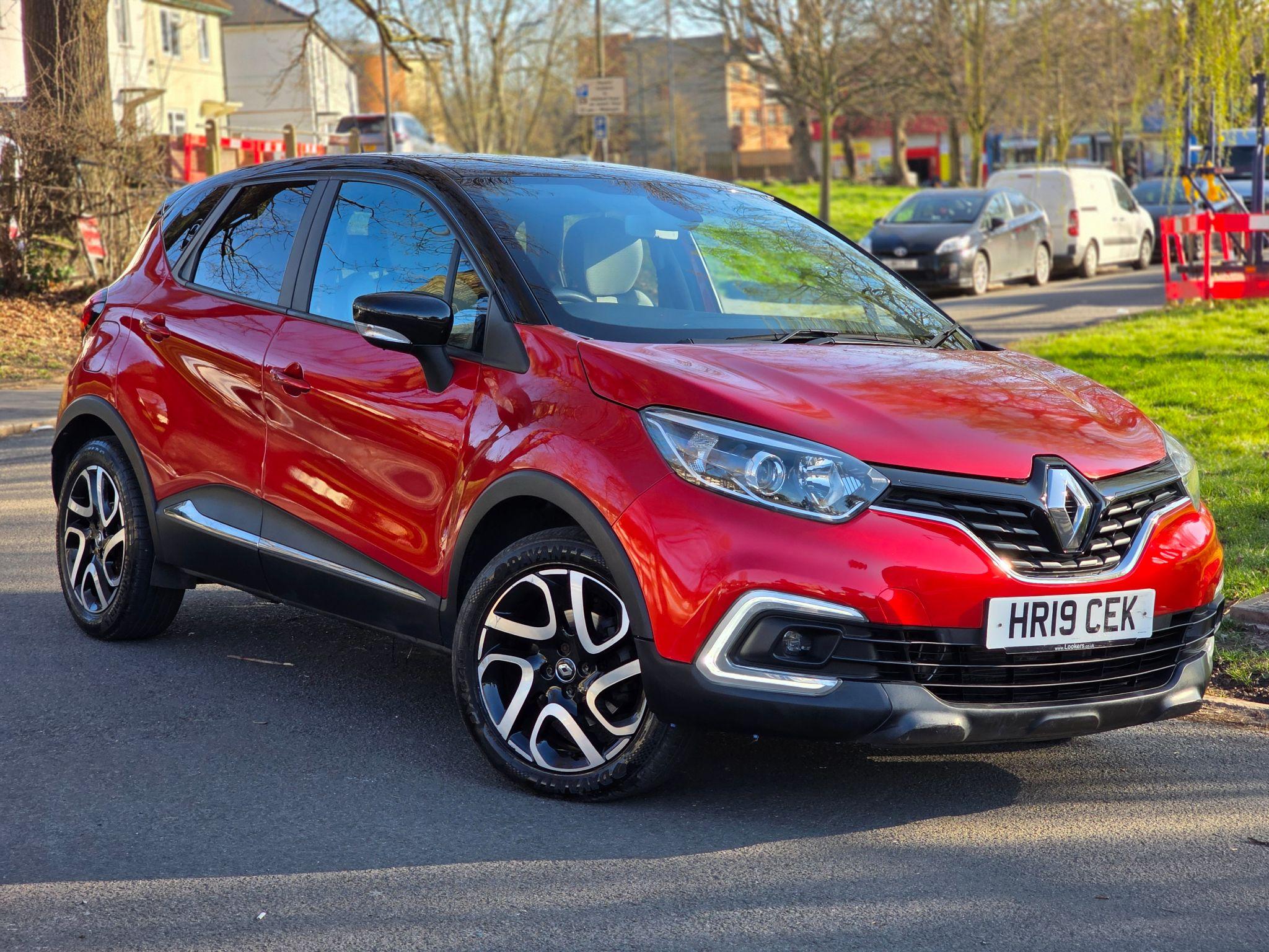 2019 Renault Captur