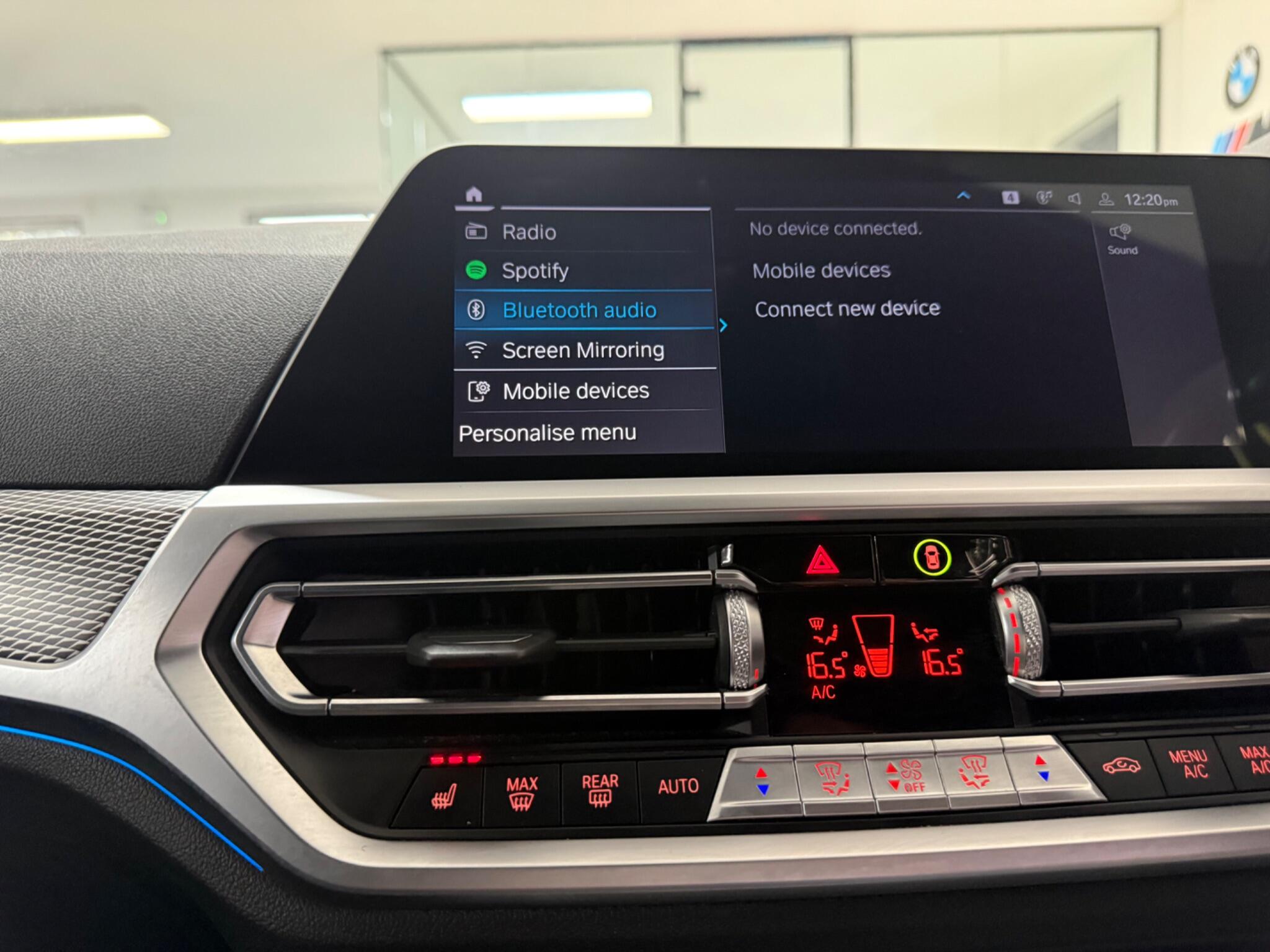 BMW 3 Series view 7