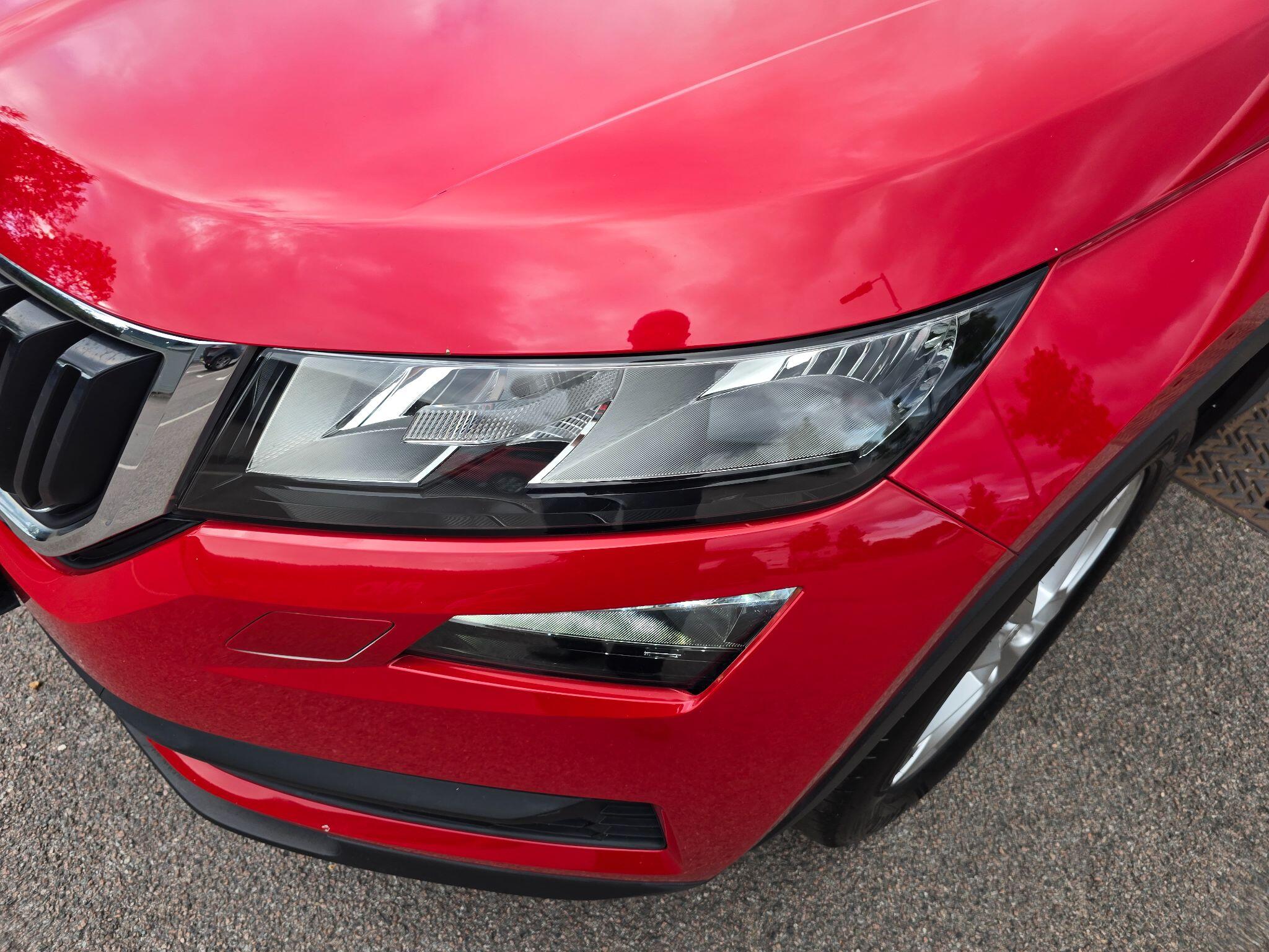 Skoda Kodiaq view 77