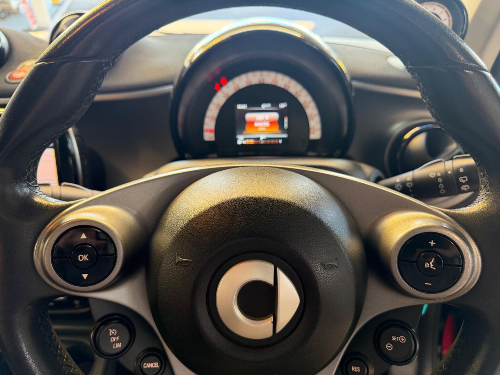 Smart Fortwo view 8