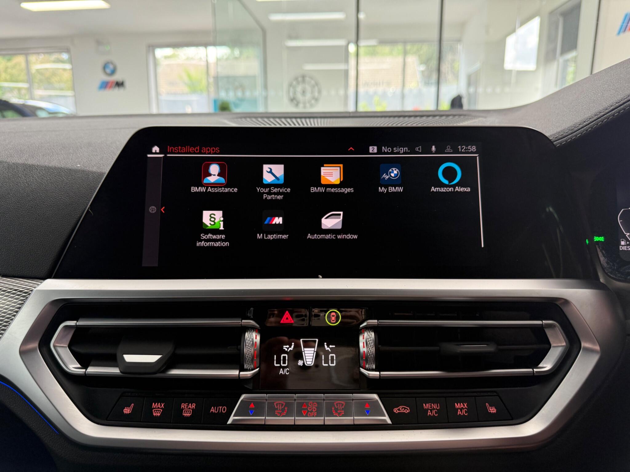 BMW 4 Series view 31