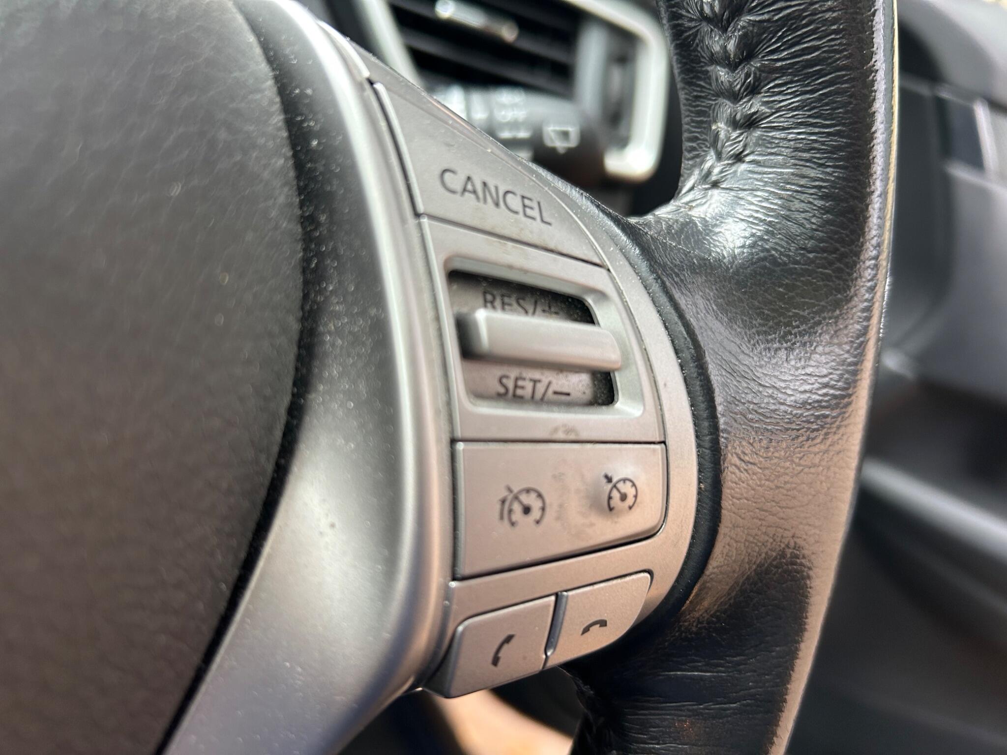 Nissan X-Trail view 26
