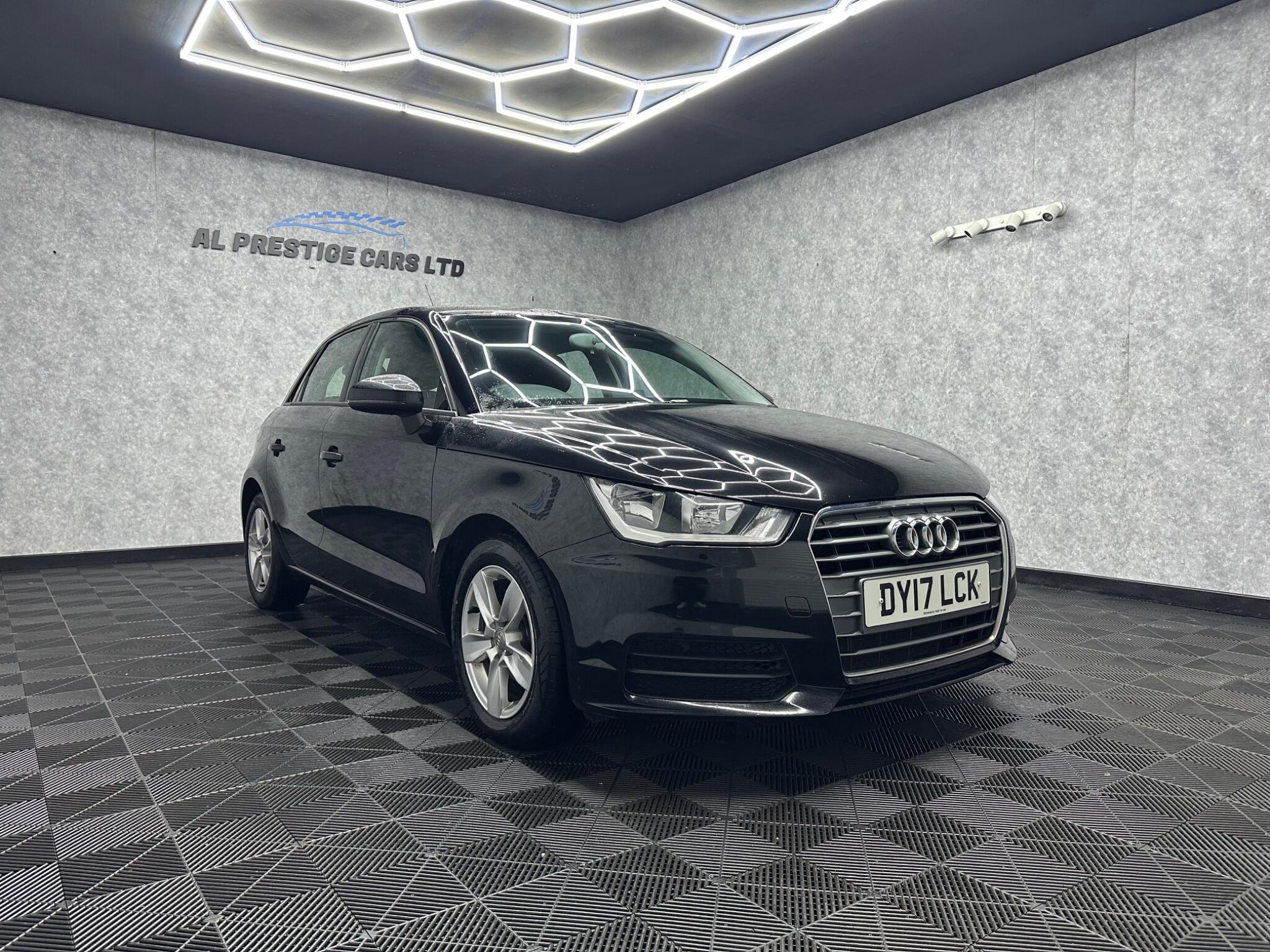 Audi A1 view 5