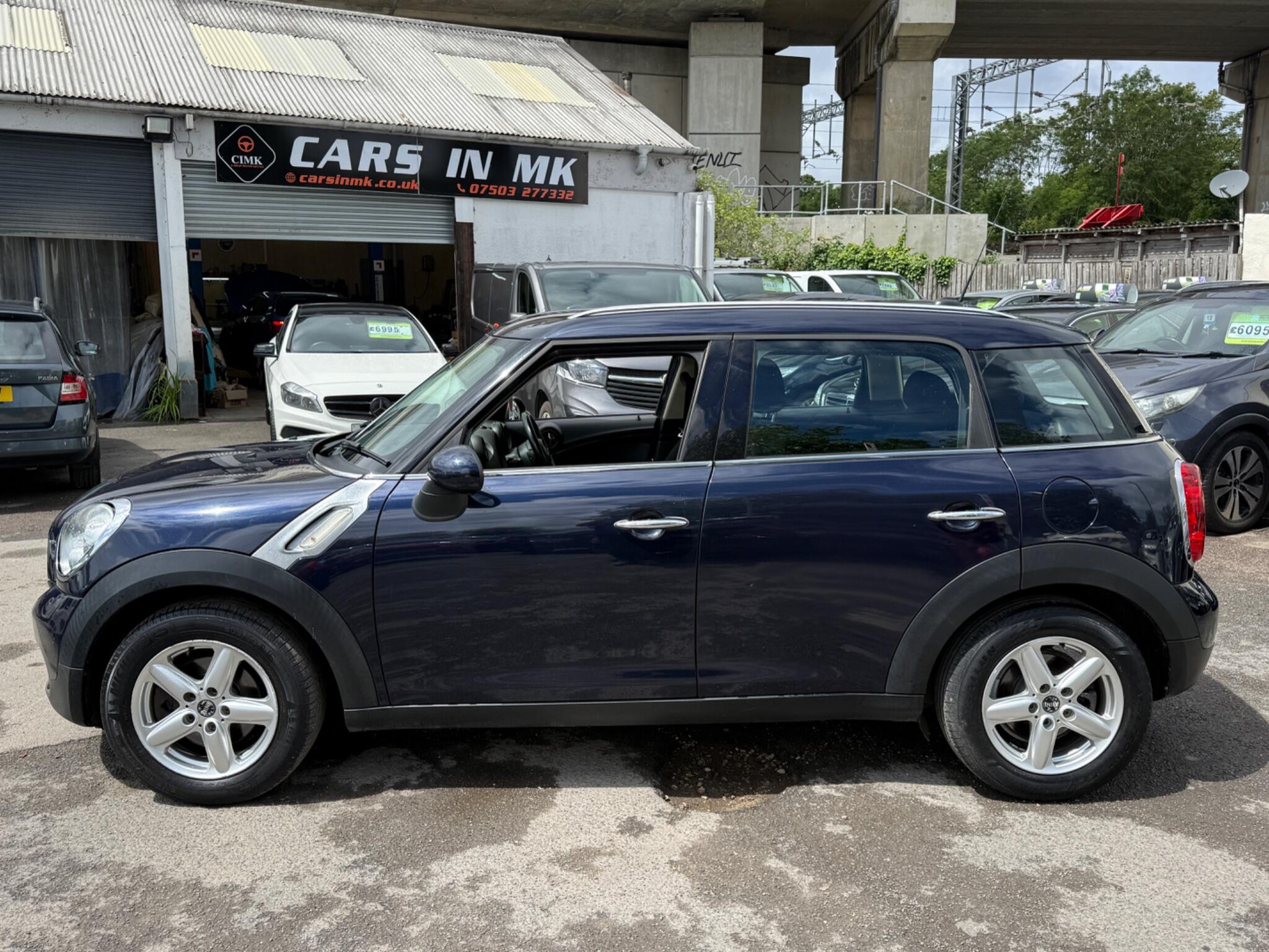 MINI Countryman - Image 11