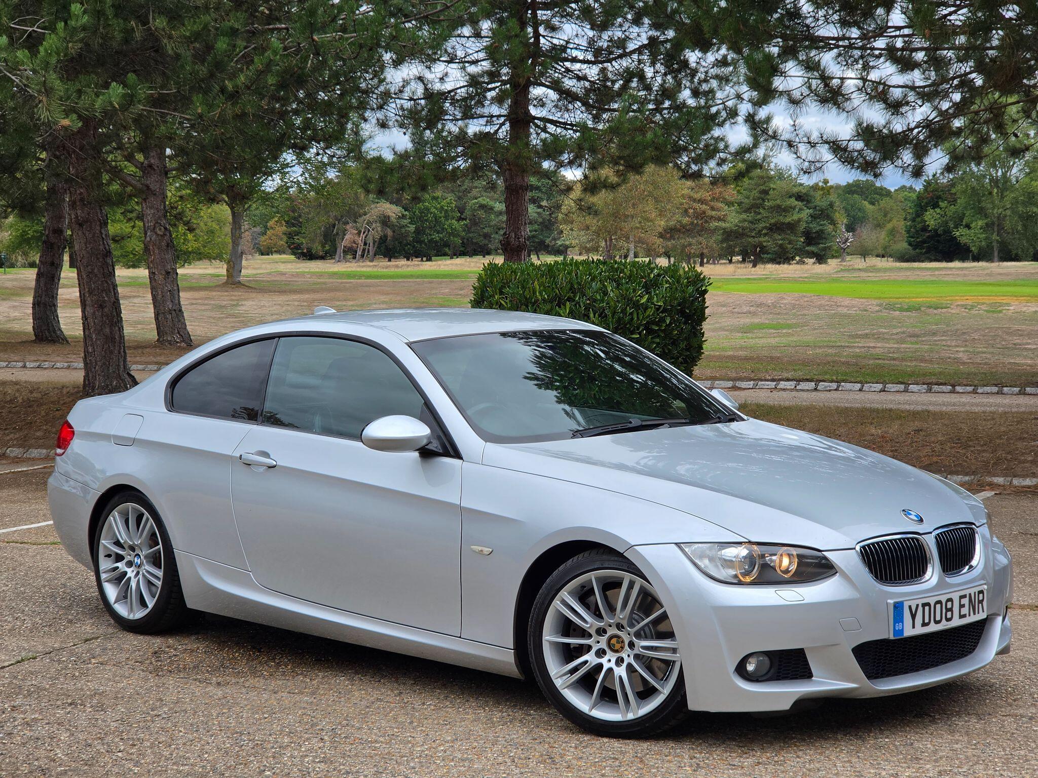 BMW 3 Series view 7