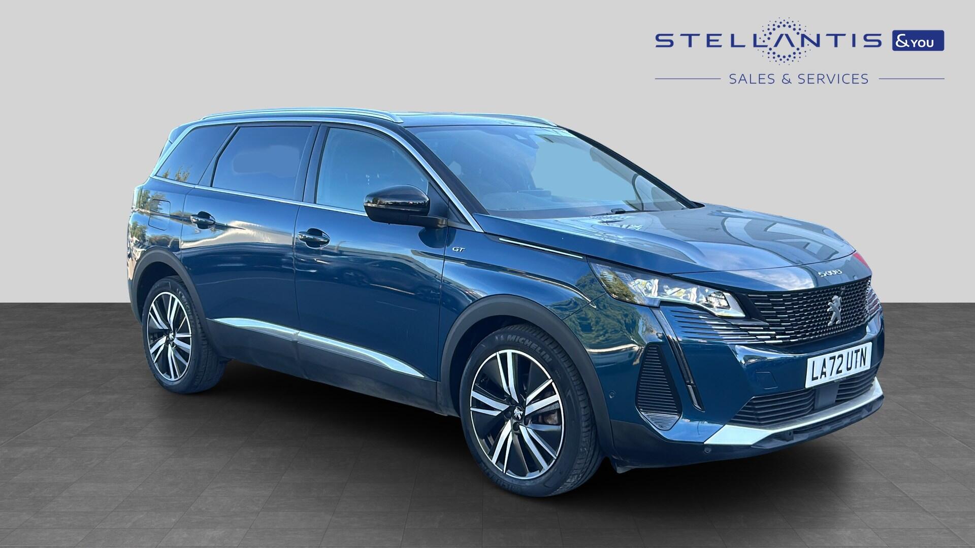 2022 Peugeot 5008