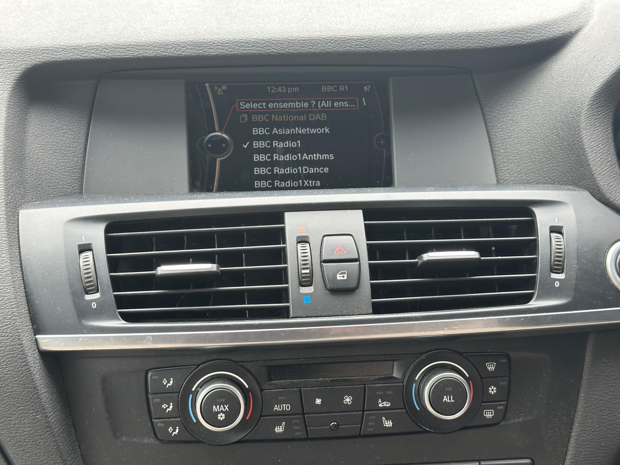 BMW X3 view 31