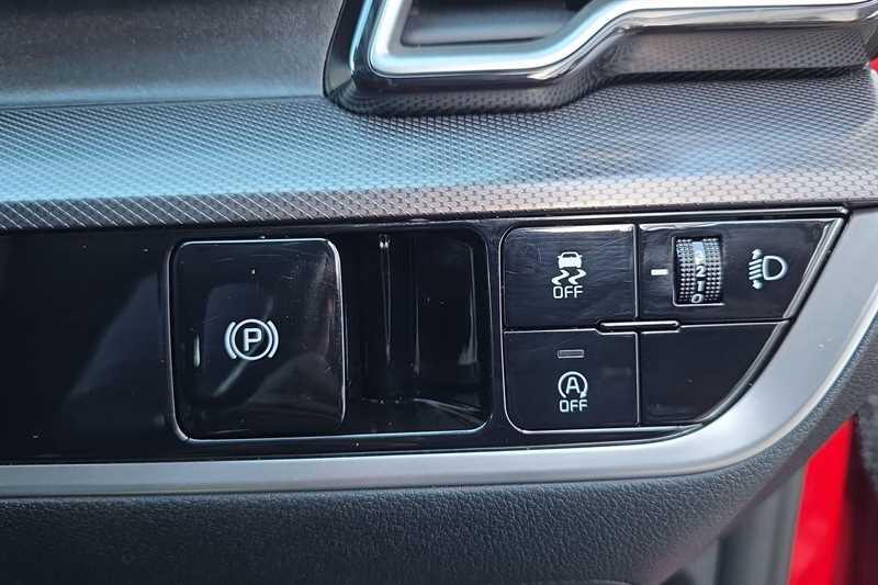 Kia Sportage view 31