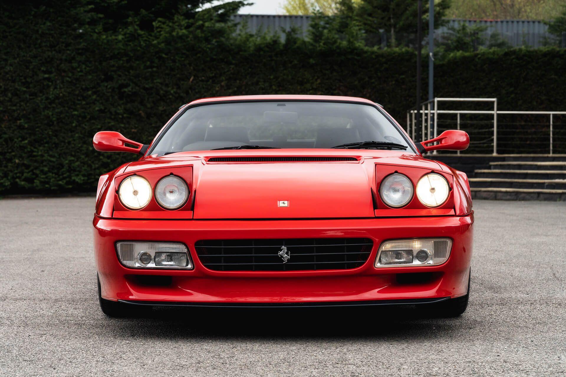 Ferrari 1992 Ferrari view 23