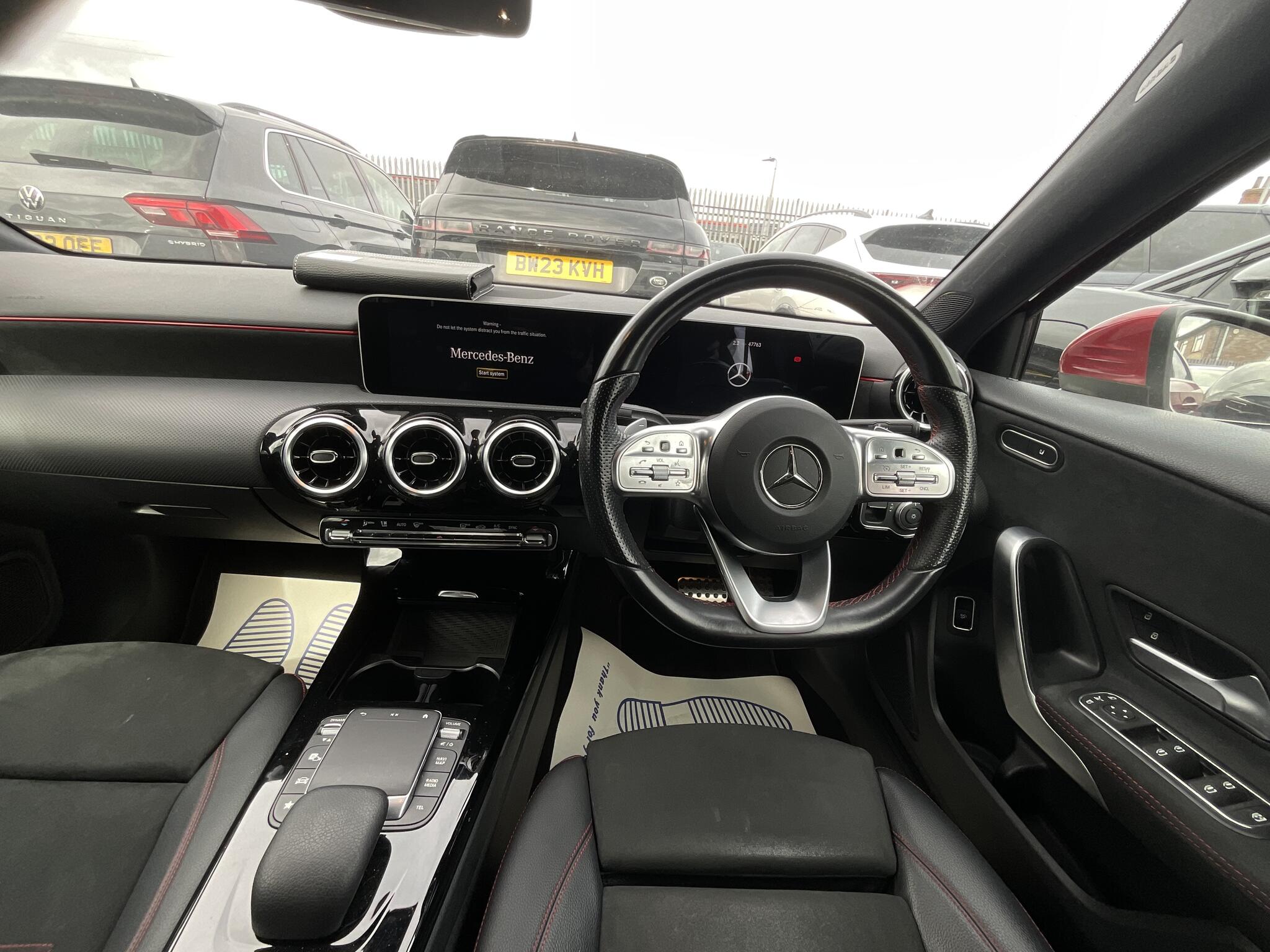 Mercedes-Benz A-Class view 6