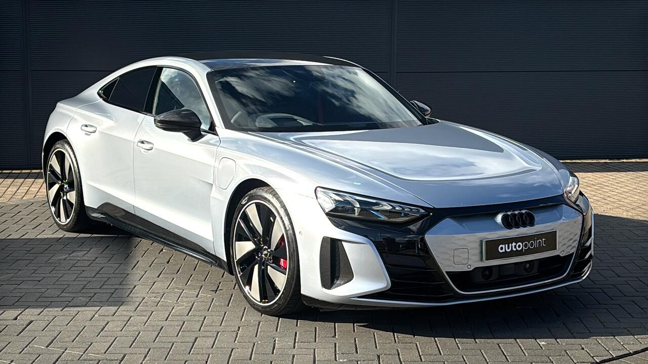Audi RS e-tron GT