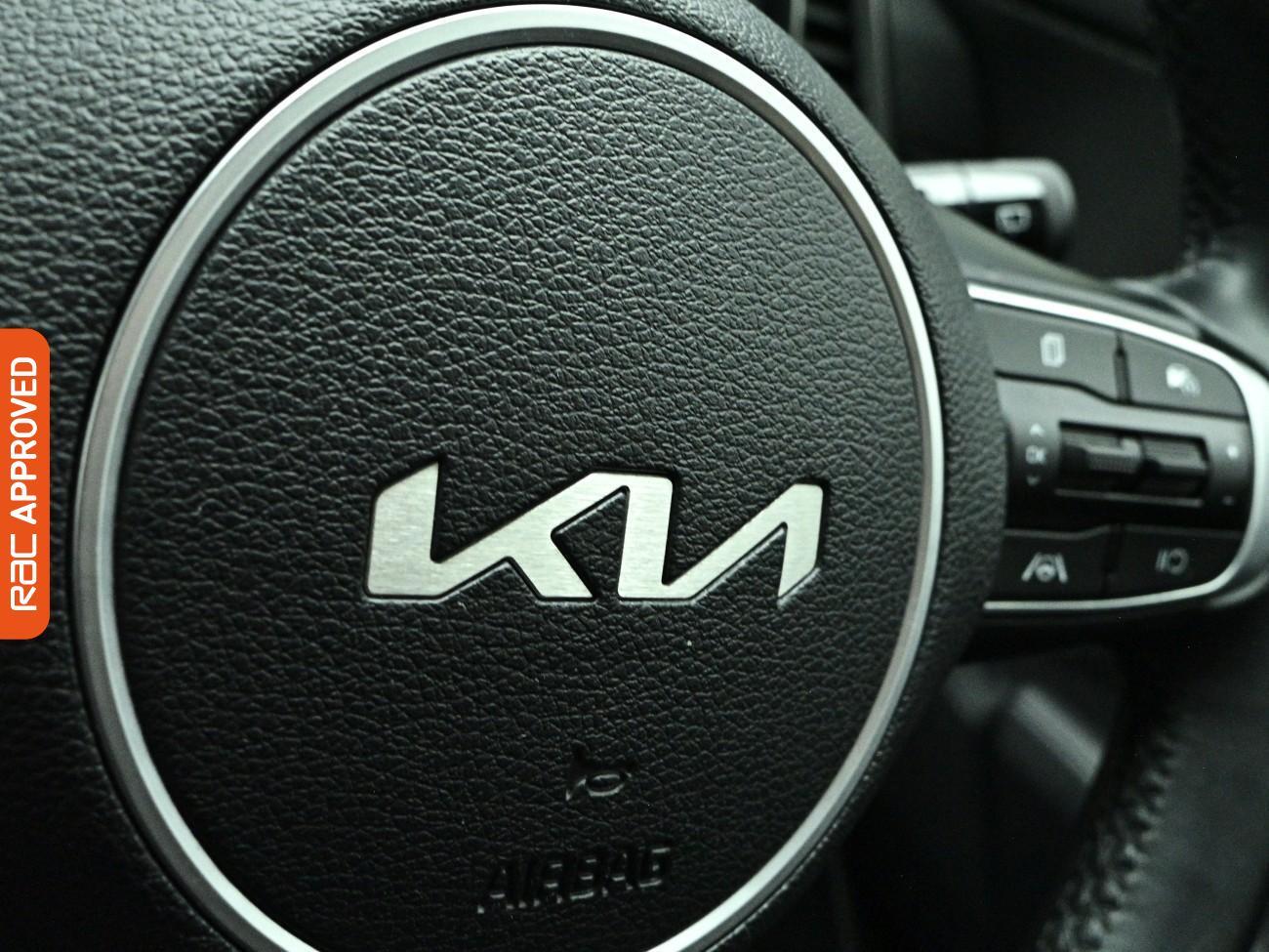 Kia Sportage view 23