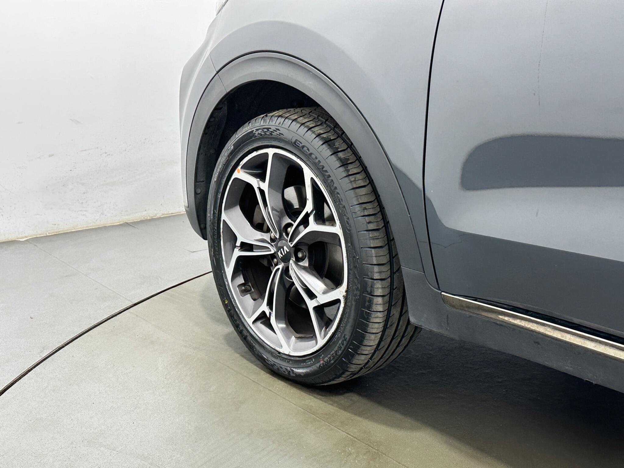 Kia Sportage view 49