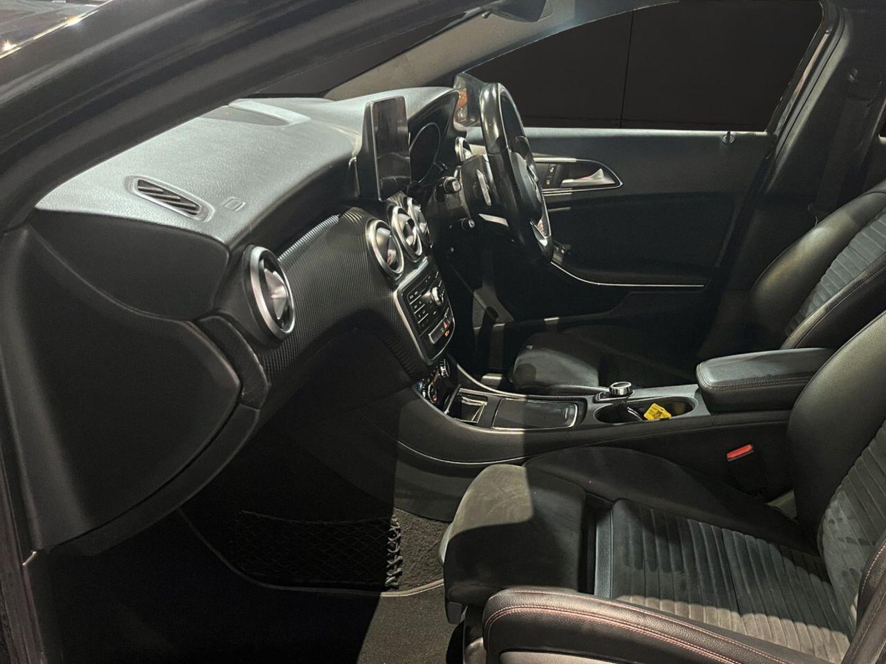 Mercedes-Benz A Class view 15