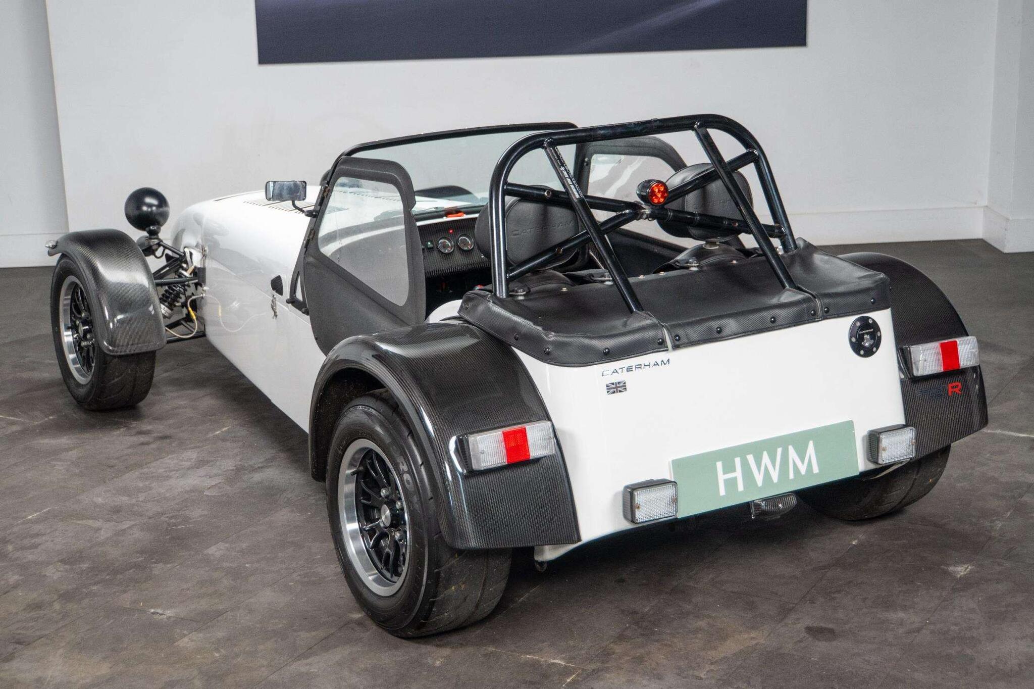 Caterham Seven view 31