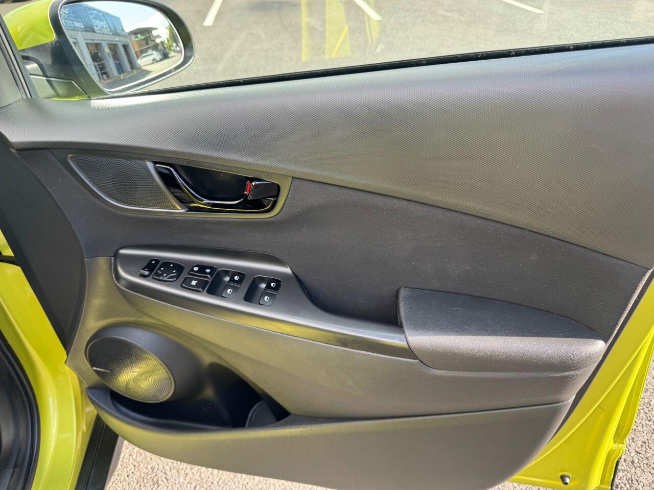 Hyundai Kona view 19