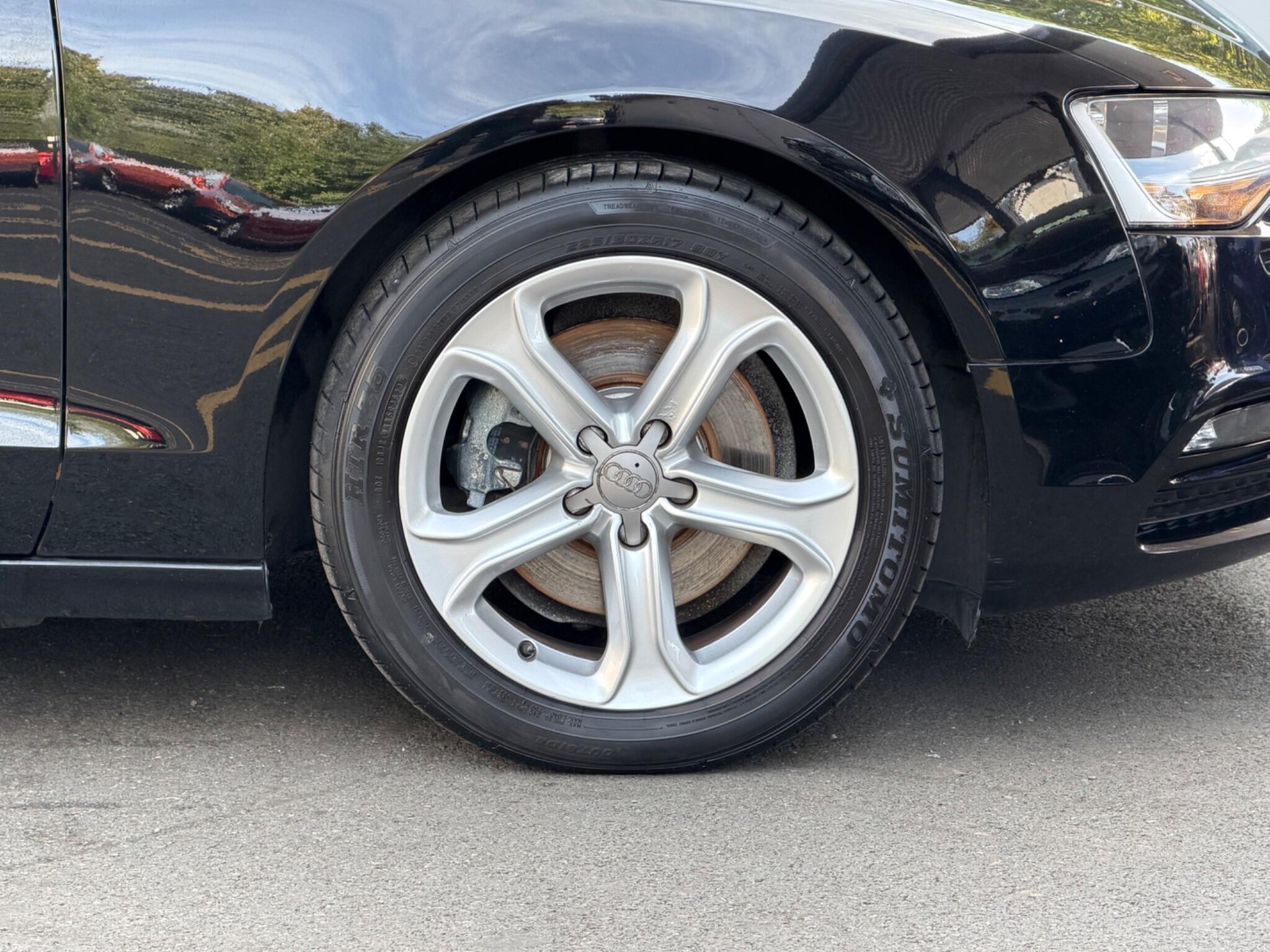 Audi A5 view 72