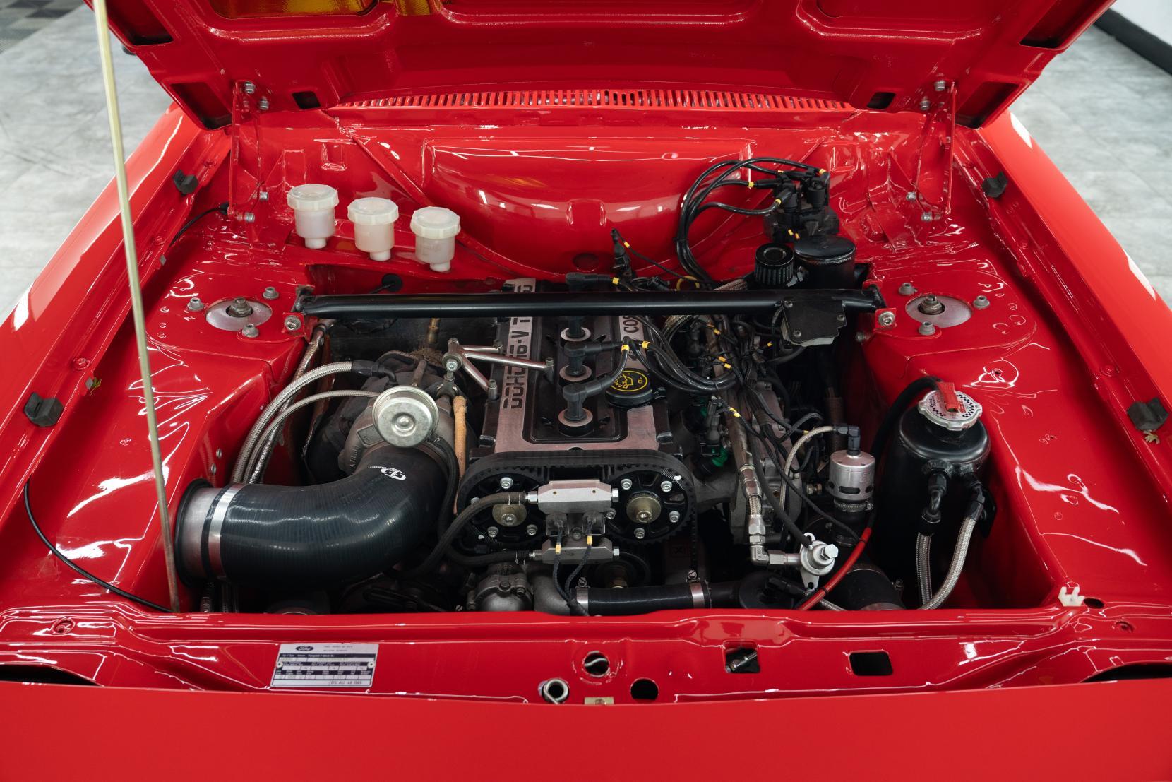 Ford Escort view 18